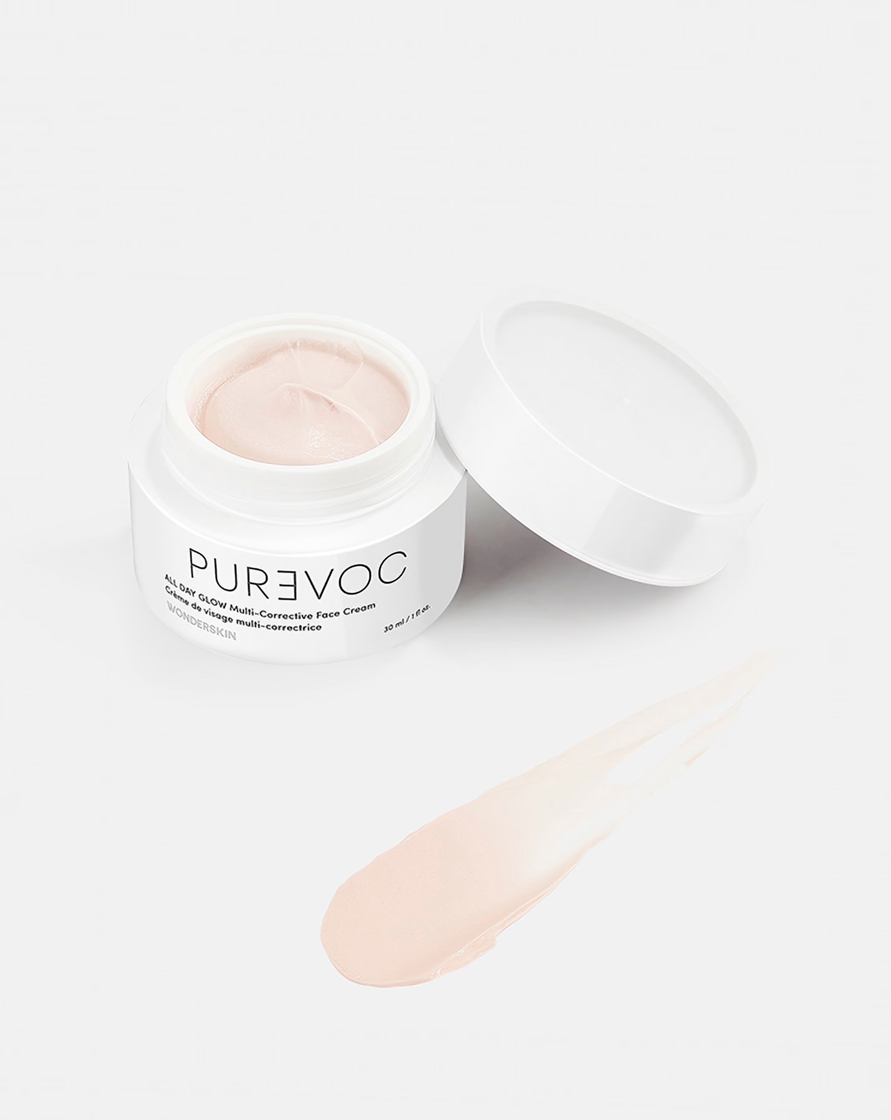 Wonderskin Purevoc All Day Glow Face Cream 6 Wonderskin Purevoc All Day Glow Face Cream