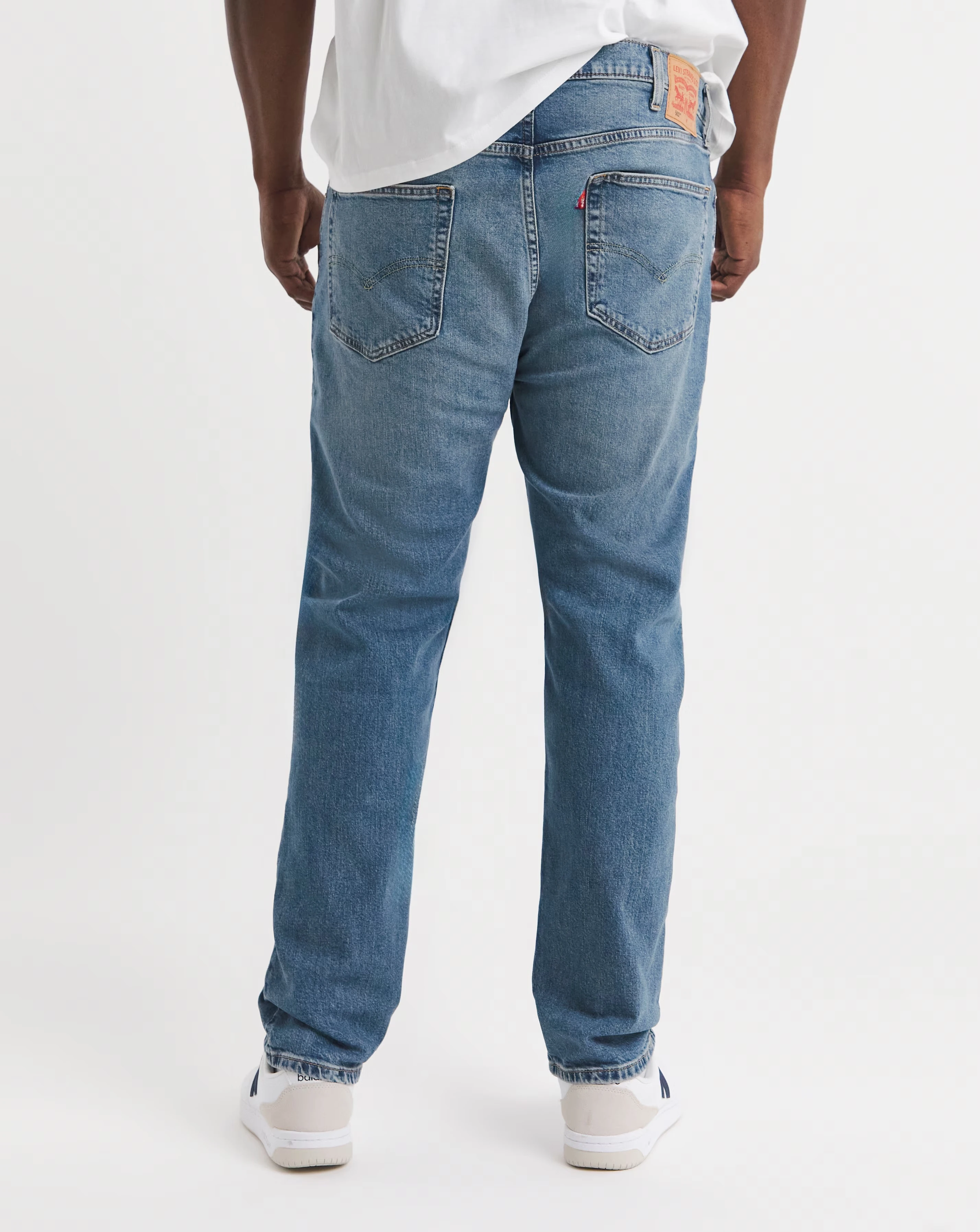 Levi's 502 Taper Jean - Medium Indigo 3 Levi's 502 Taper Jean - Medium Indigo