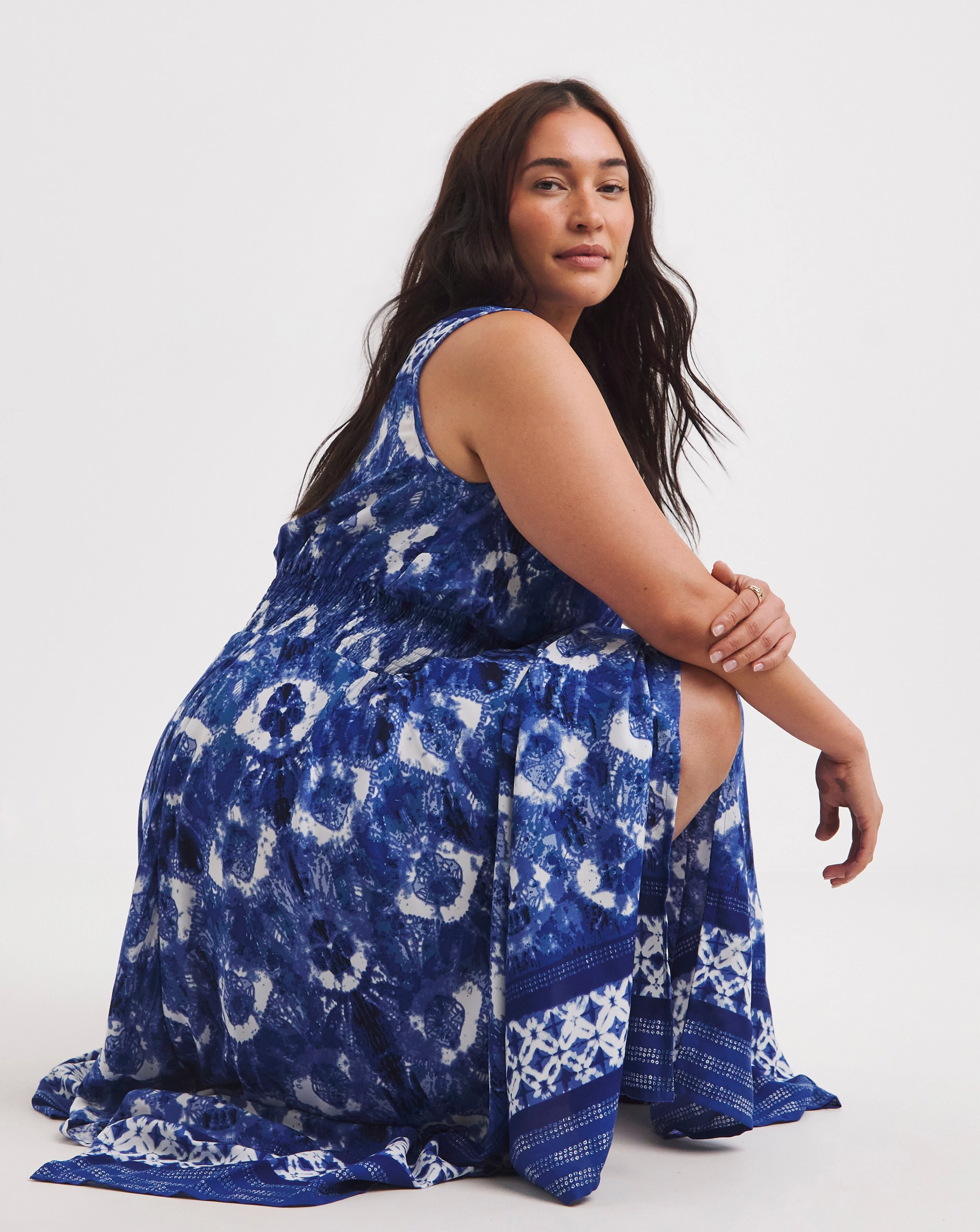 Joe Browns Ocean Vibes Boho Maxi Dress 2 Joe Browns Ocean Vibes Boho Maxi Dress