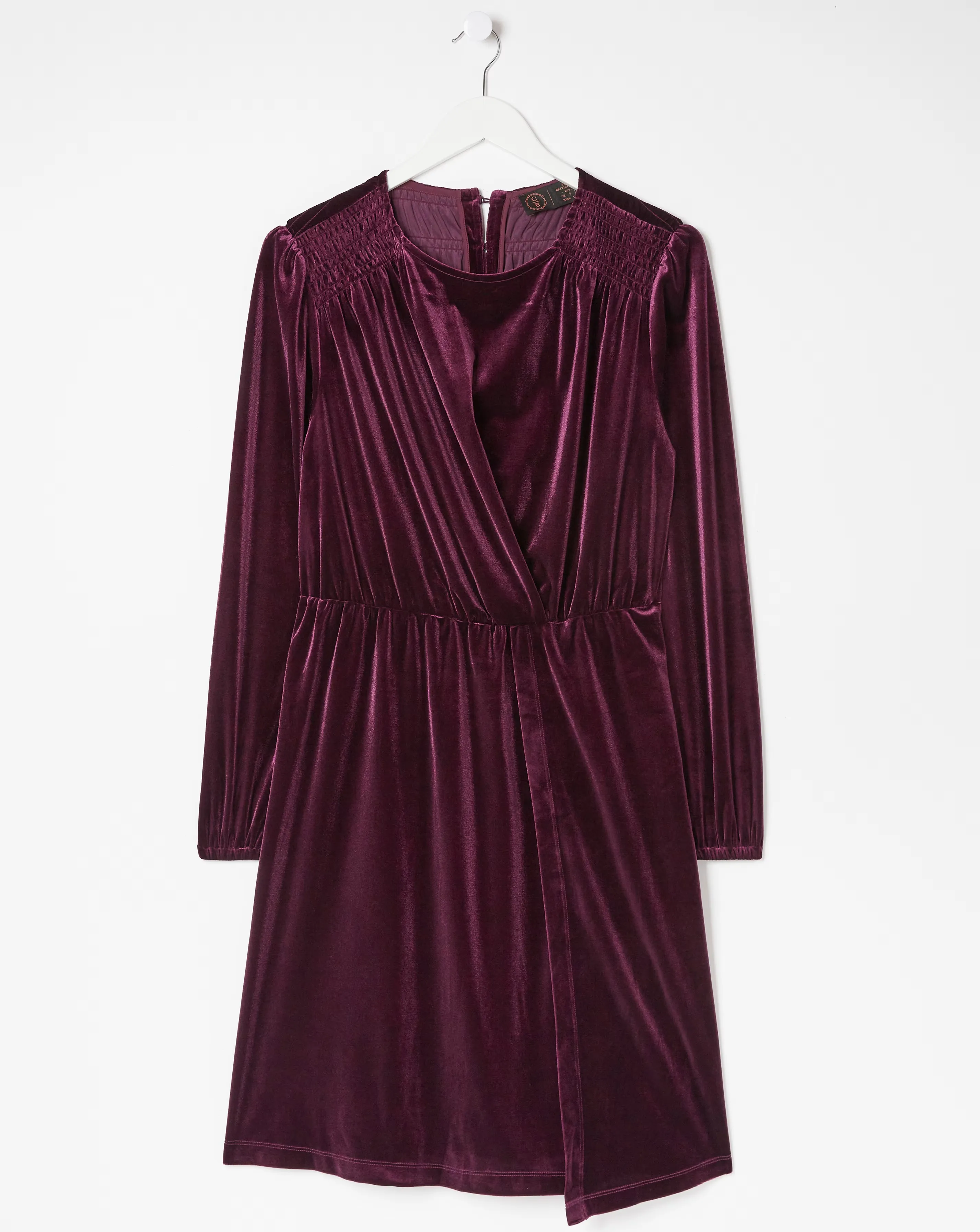 FatFace Annie Velvet Dress 4 FatFace Annie Velvet Dress