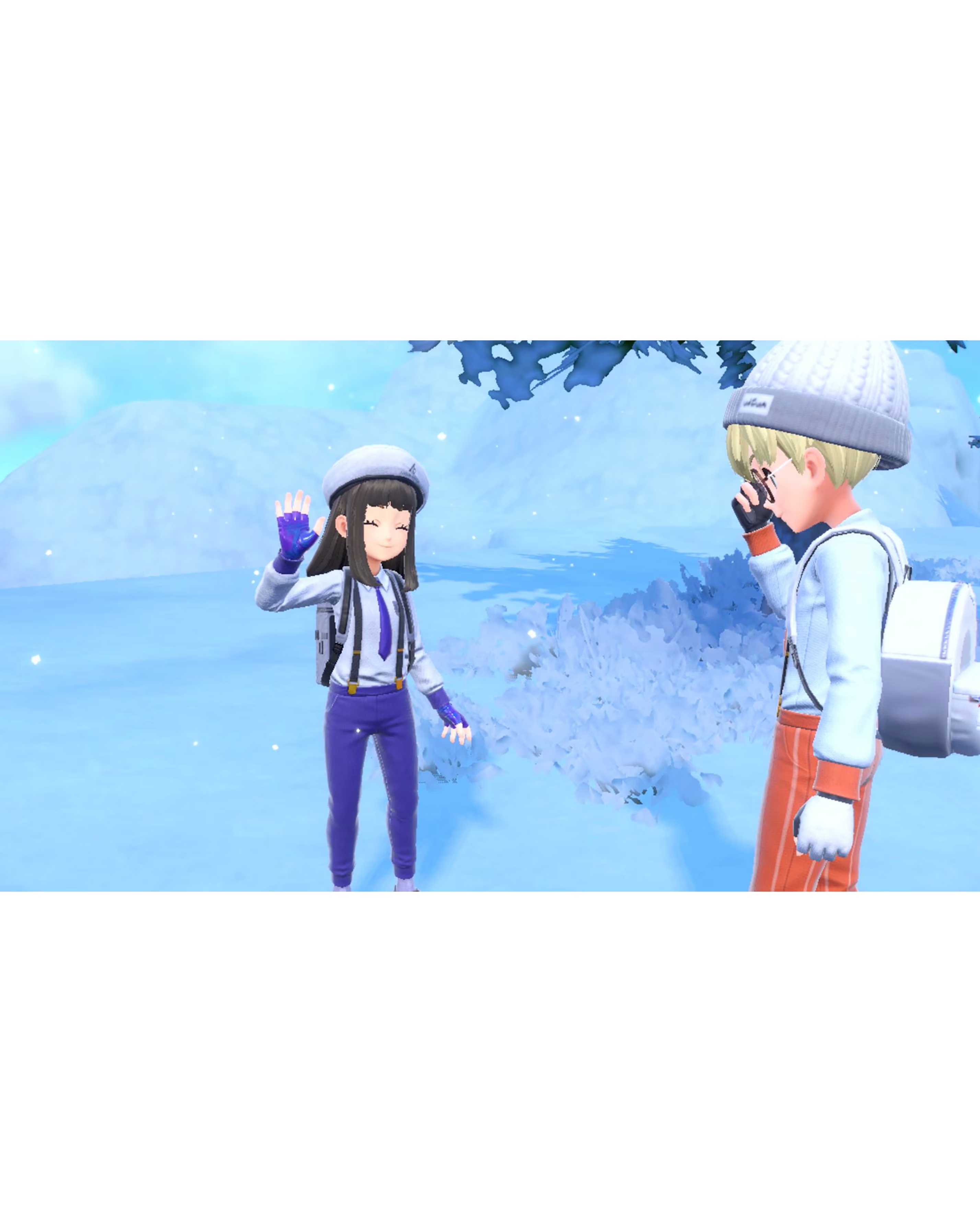 Pokemon Scarlet (Nintendo Switch) 2 Pokemon Scarlet (Nintendo Switch)