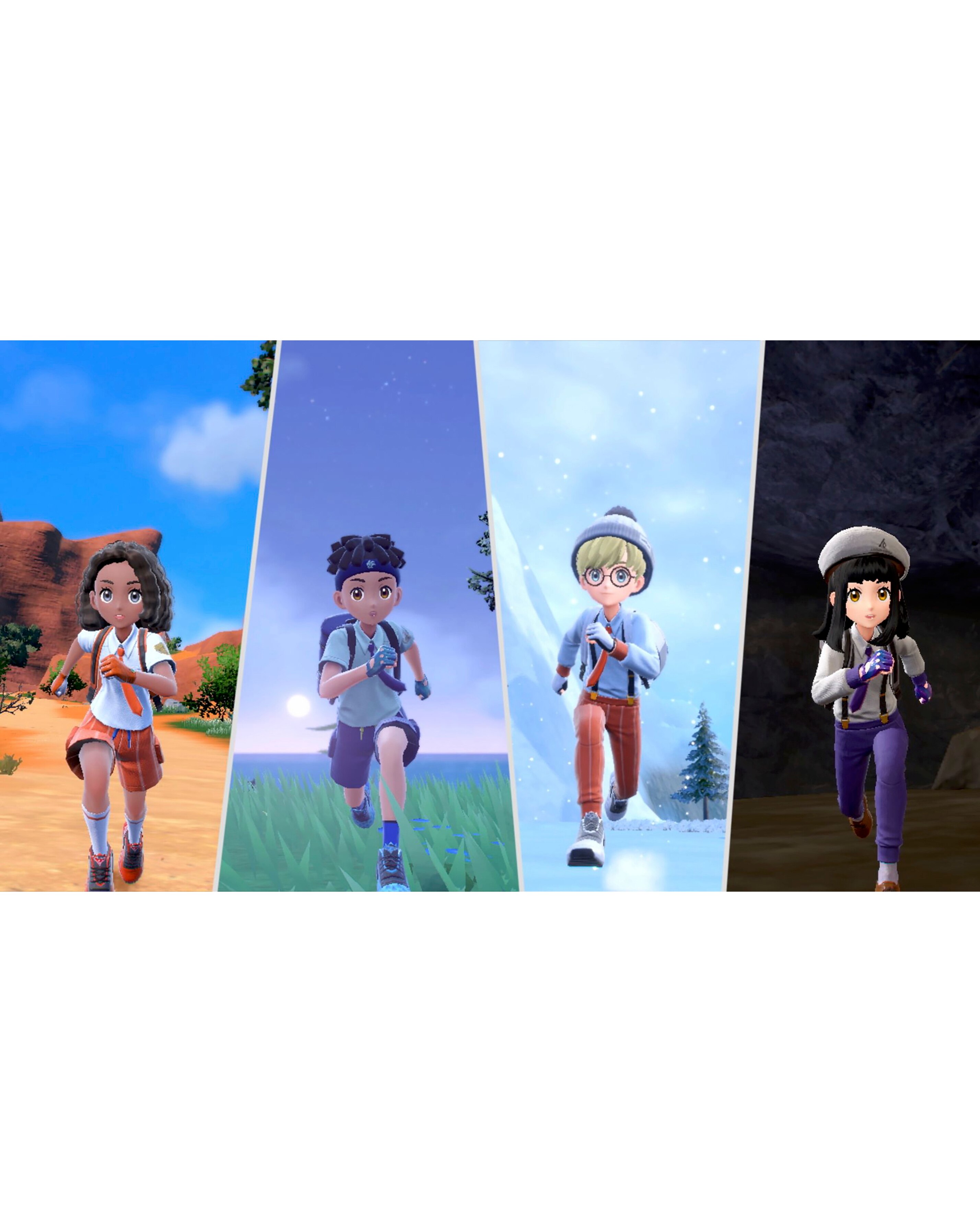 Pokemon Scarlet (Nintendo Switch) 4 Pokemon Scarlet (Nintendo Switch)