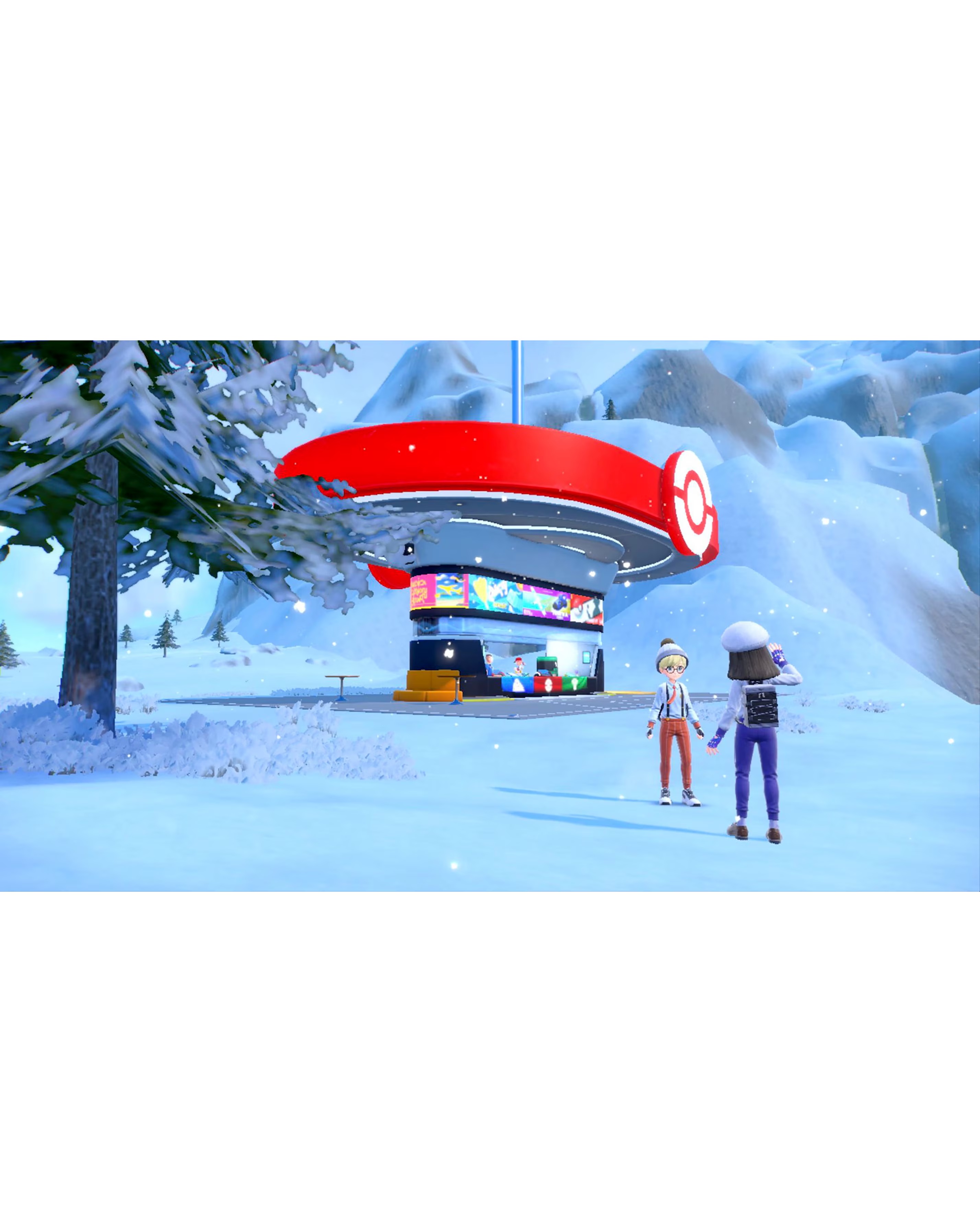 Pokemon Scarlet (Nintendo Switch) 6 Pokemon Scarlet (Nintendo Switch)
