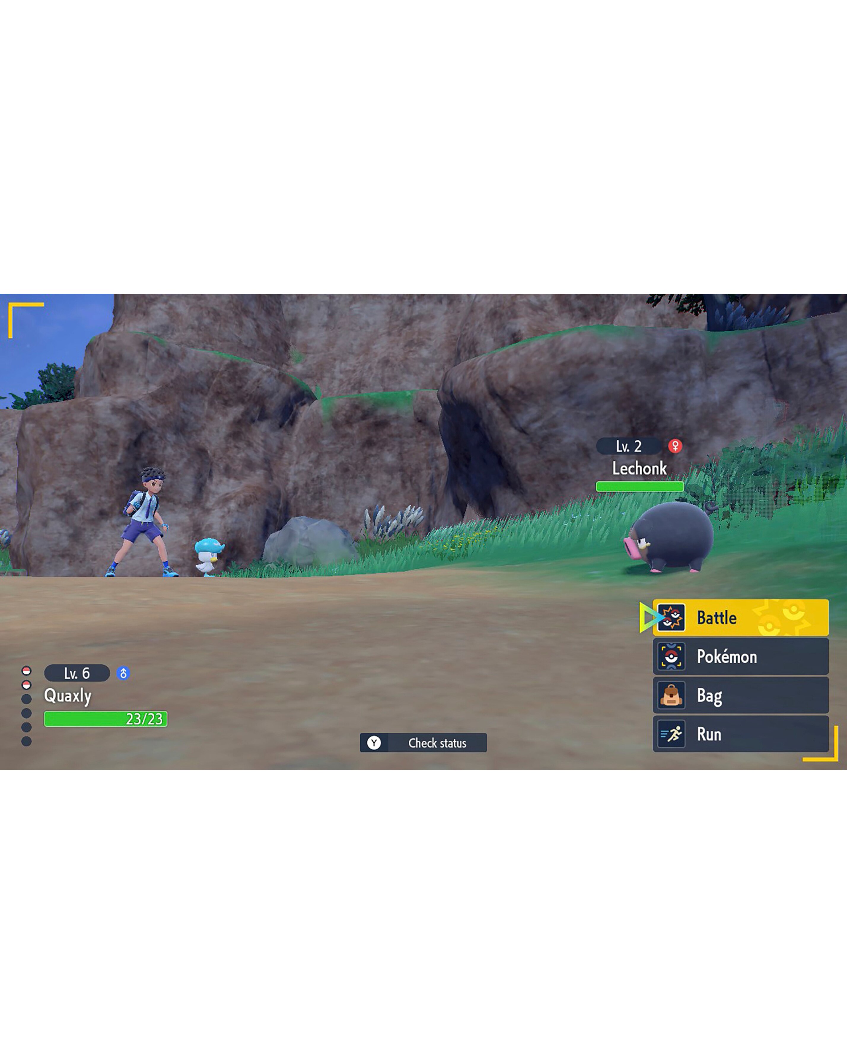 Pokemon Scarlet (Nintendo Switch) 7 Pokemon Scarlet (Nintendo Switch)