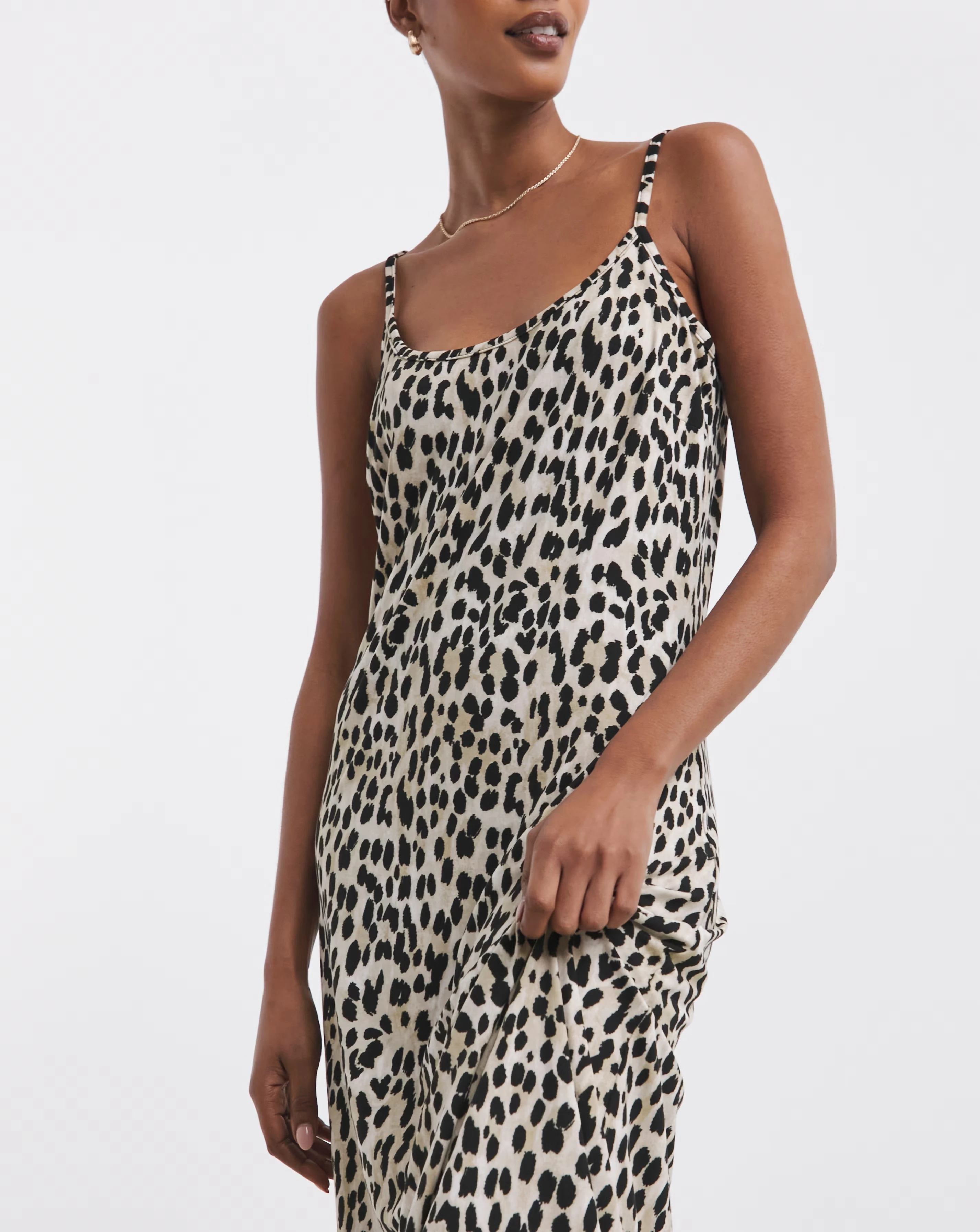 Great Value Soft Touch Jersey Cami Dress 3 Great Value Soft Touch Jersey Cami Dress
