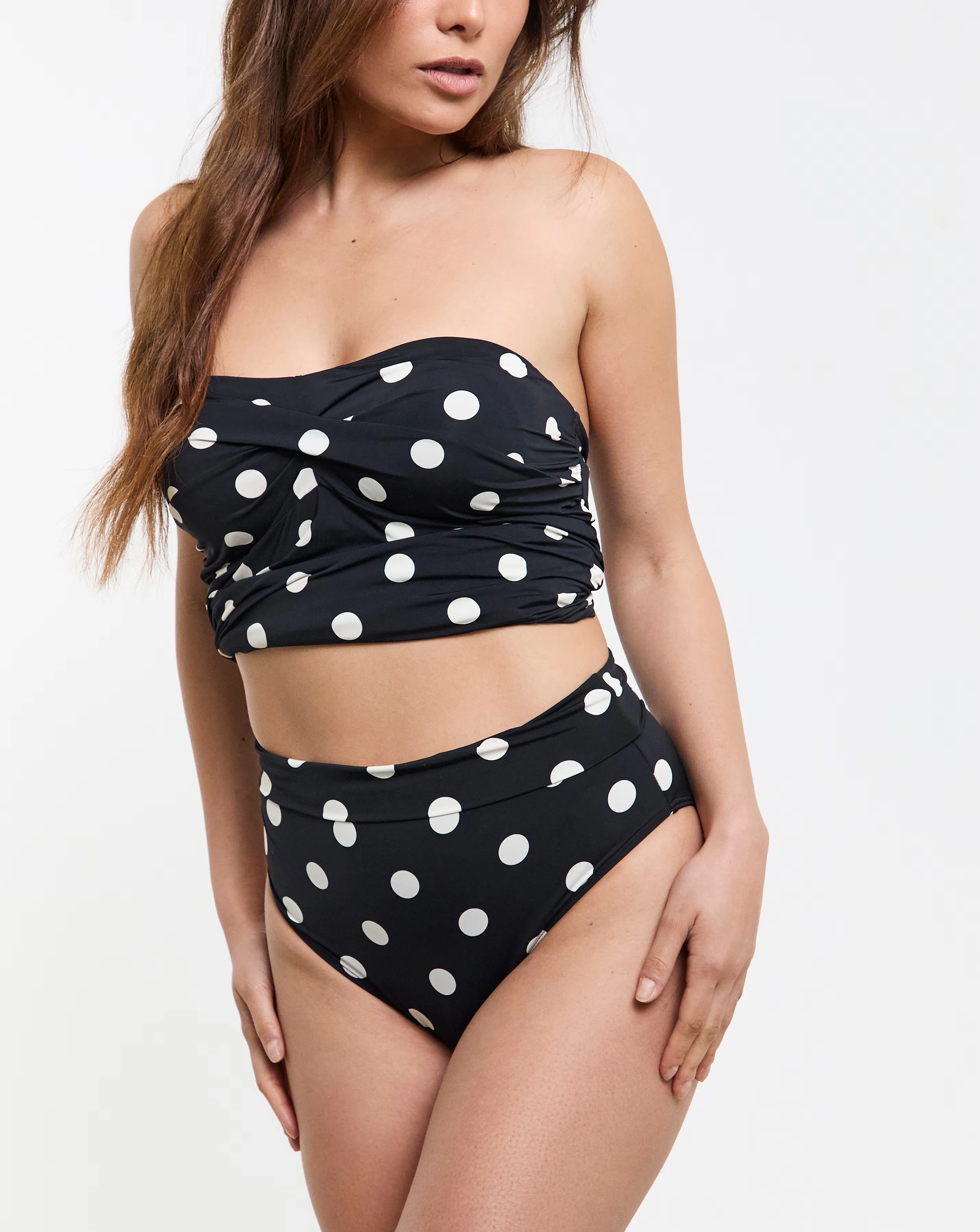 MAGISCULPT Medium Control Fold Over Classic Bikini Bottoms 4 MAGISCULPT Medium Control Fold Over Classic Bikini Bottoms