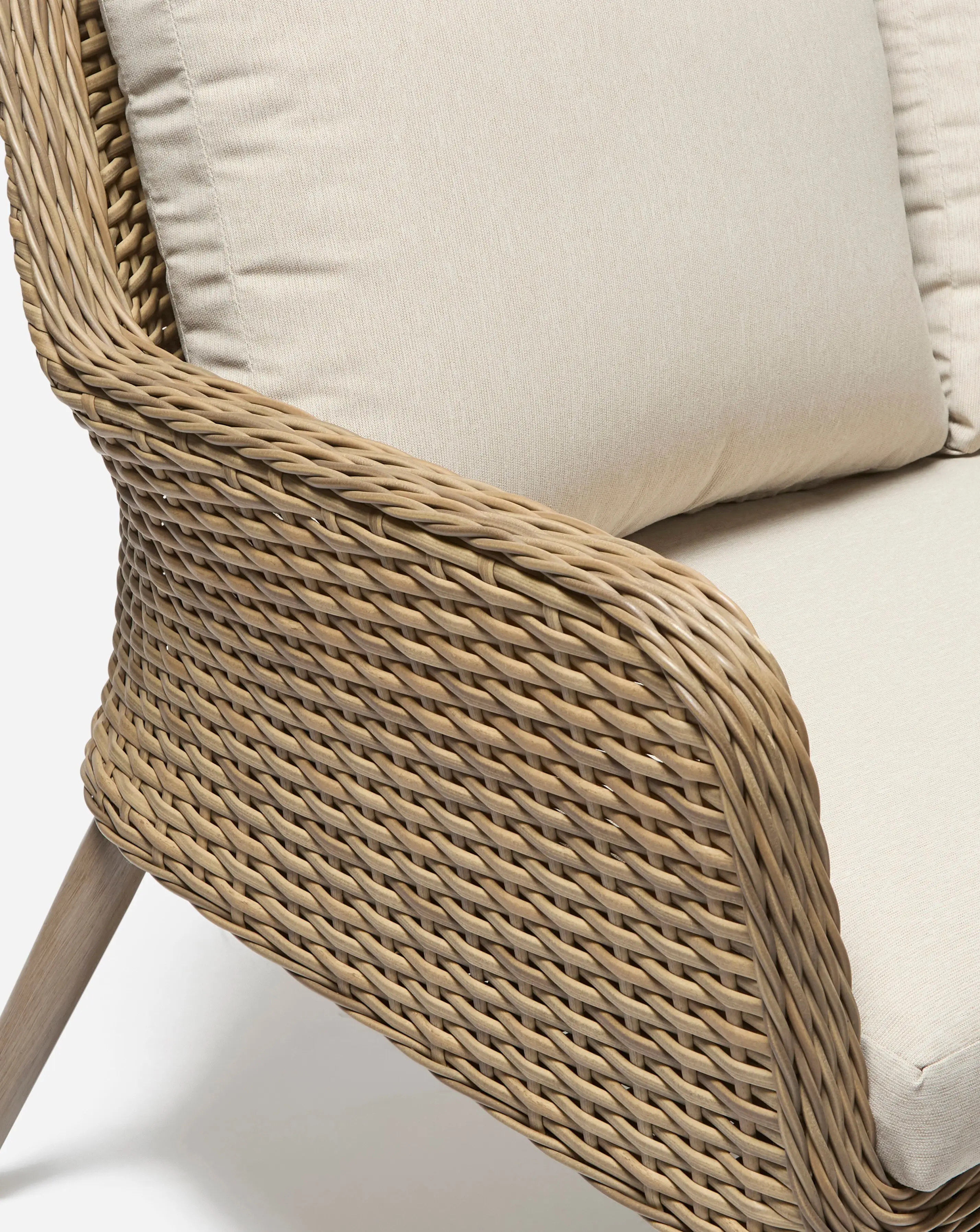 Sorrento Rattan Corner Sofa Set 3 Sorrento Rattan Corner Sofa Set