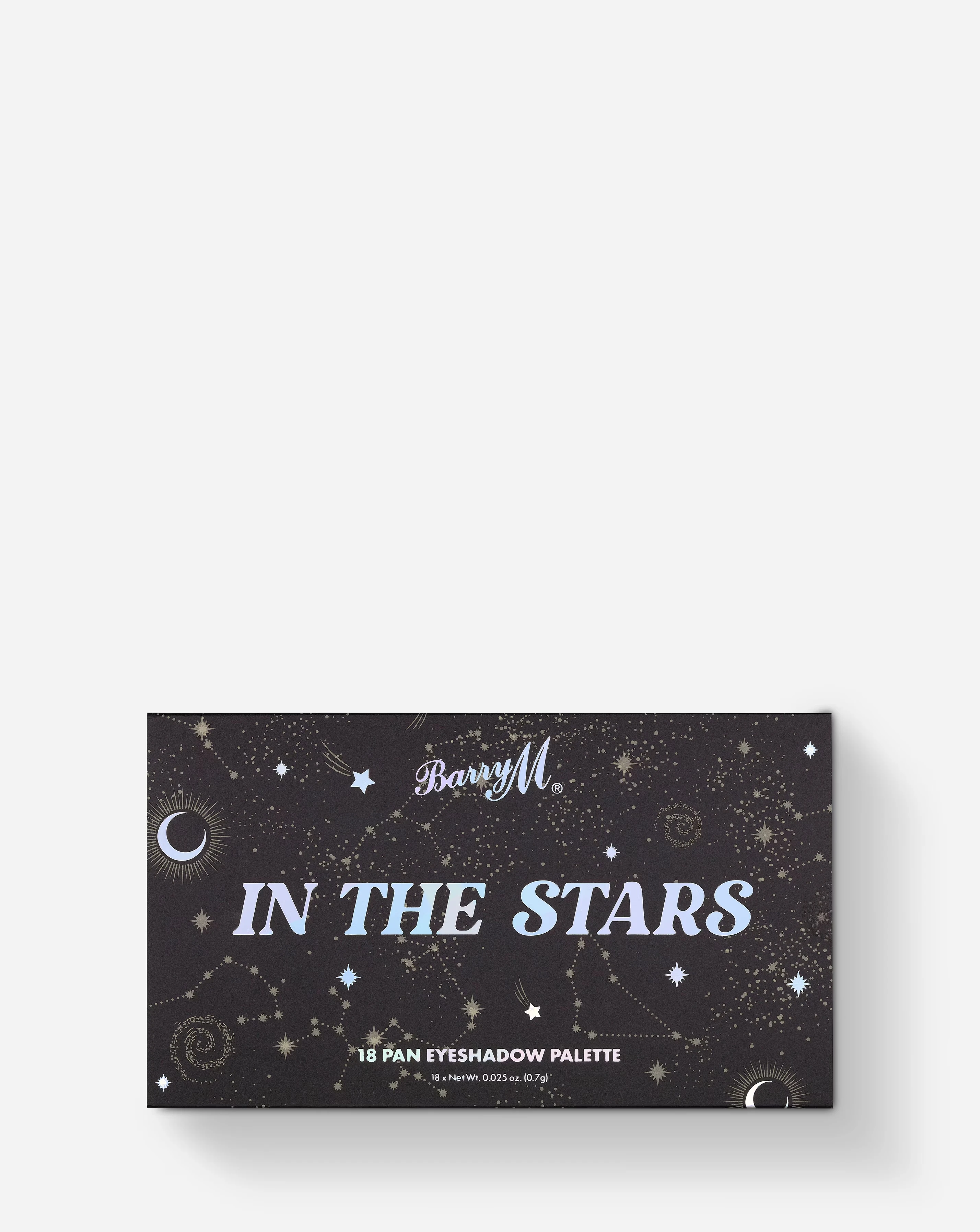 Barry M In The Stars Eyeshadow Palette
