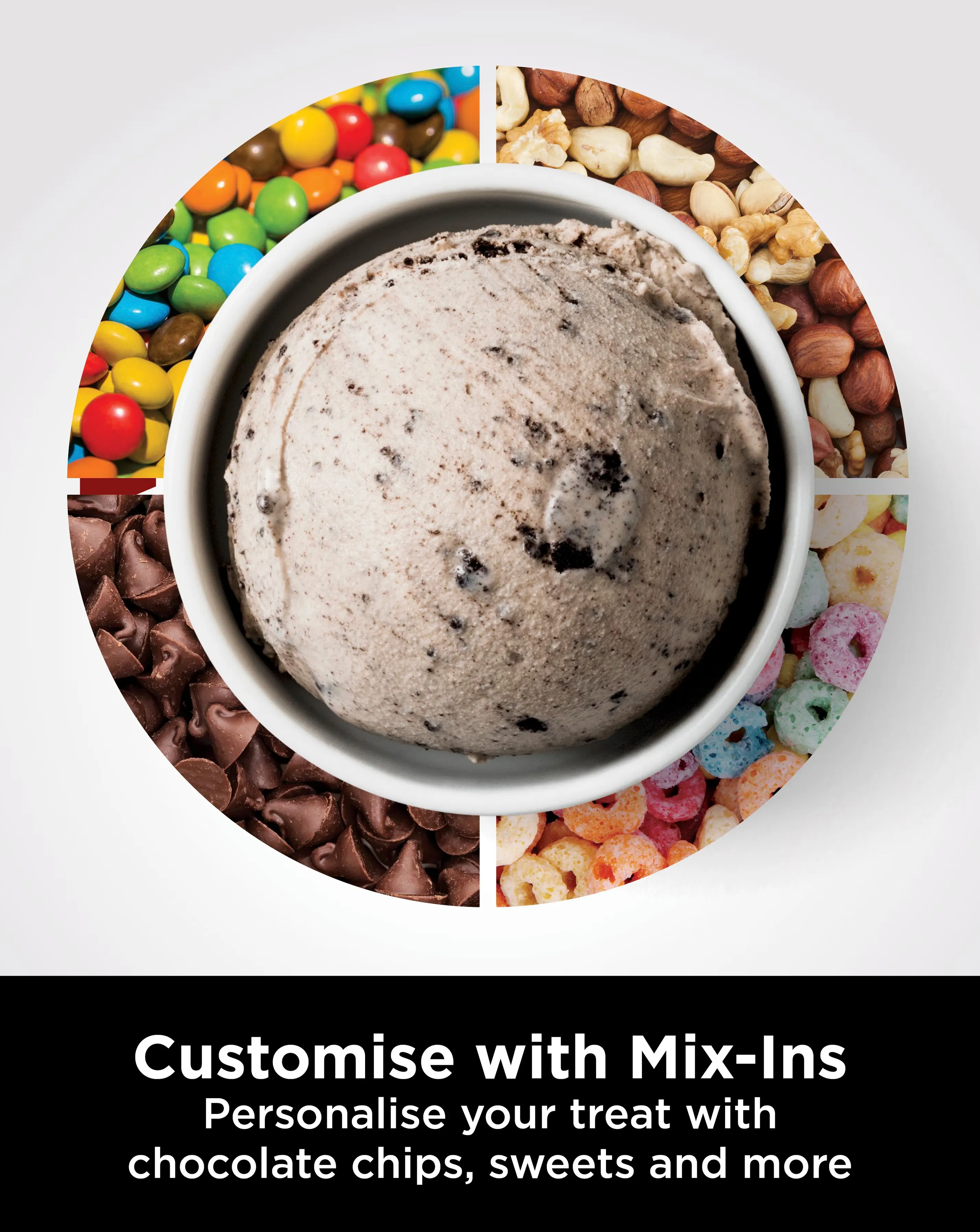Ninja Ice Cream Maker NC300UK 11 Ninja Ice Cream Maker NC300UK