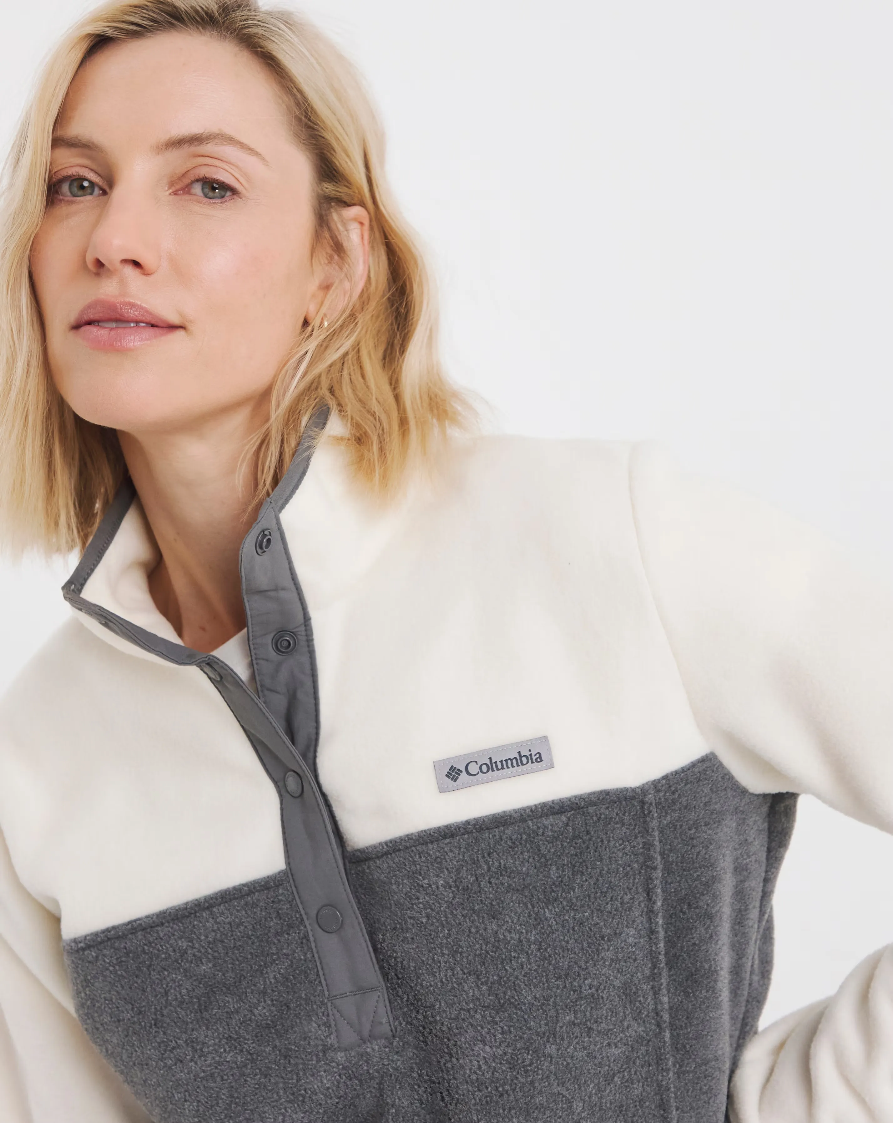 Columbia Benton Springs 1/2 Snap Pull Over II 1 Columbia Benton Springs 1/2 Snap Pull Over II