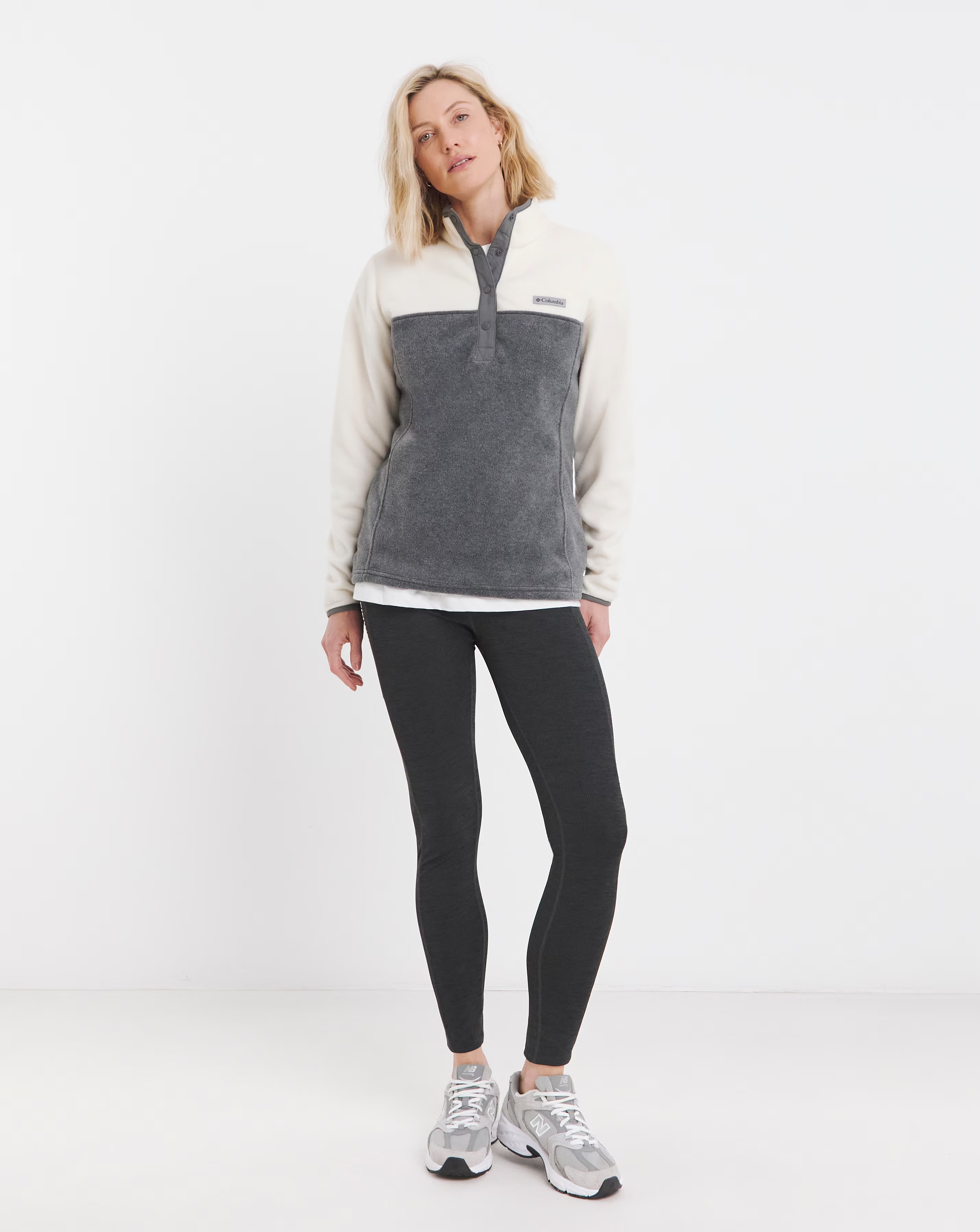 Columbia Benton Springs 1/2 Snap Pull Over II 2 Columbia Benton Springs 1/2 Snap Pull Over II