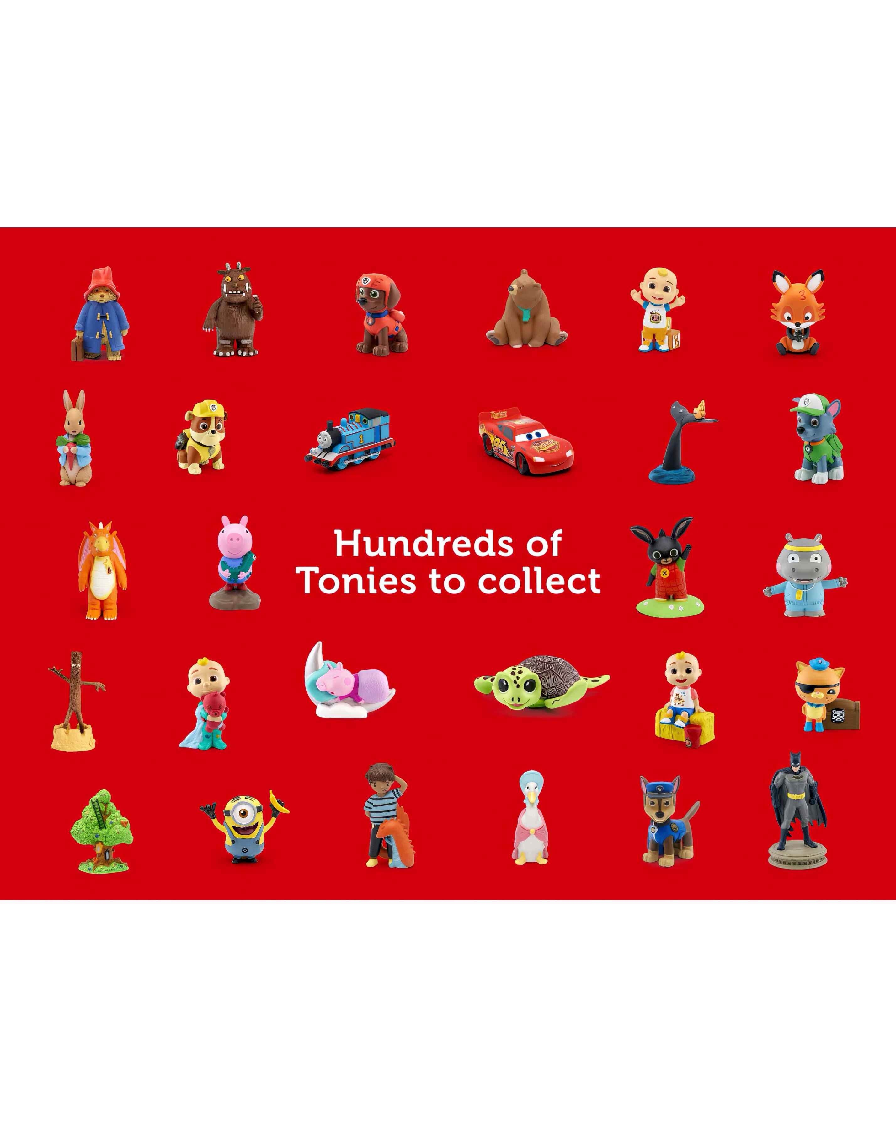 Tonies Disney Frozen Bundle 3 Tonies Disney Frozen Bundle