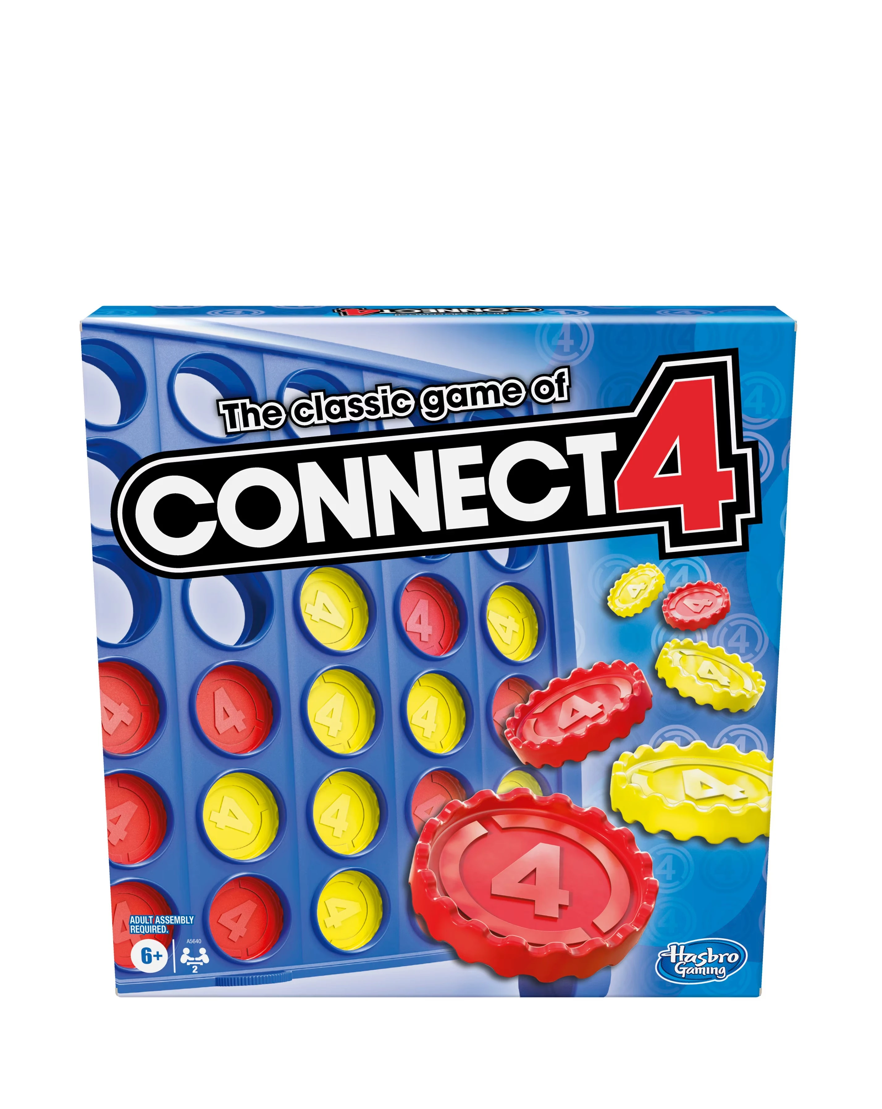 Connect 4 Game