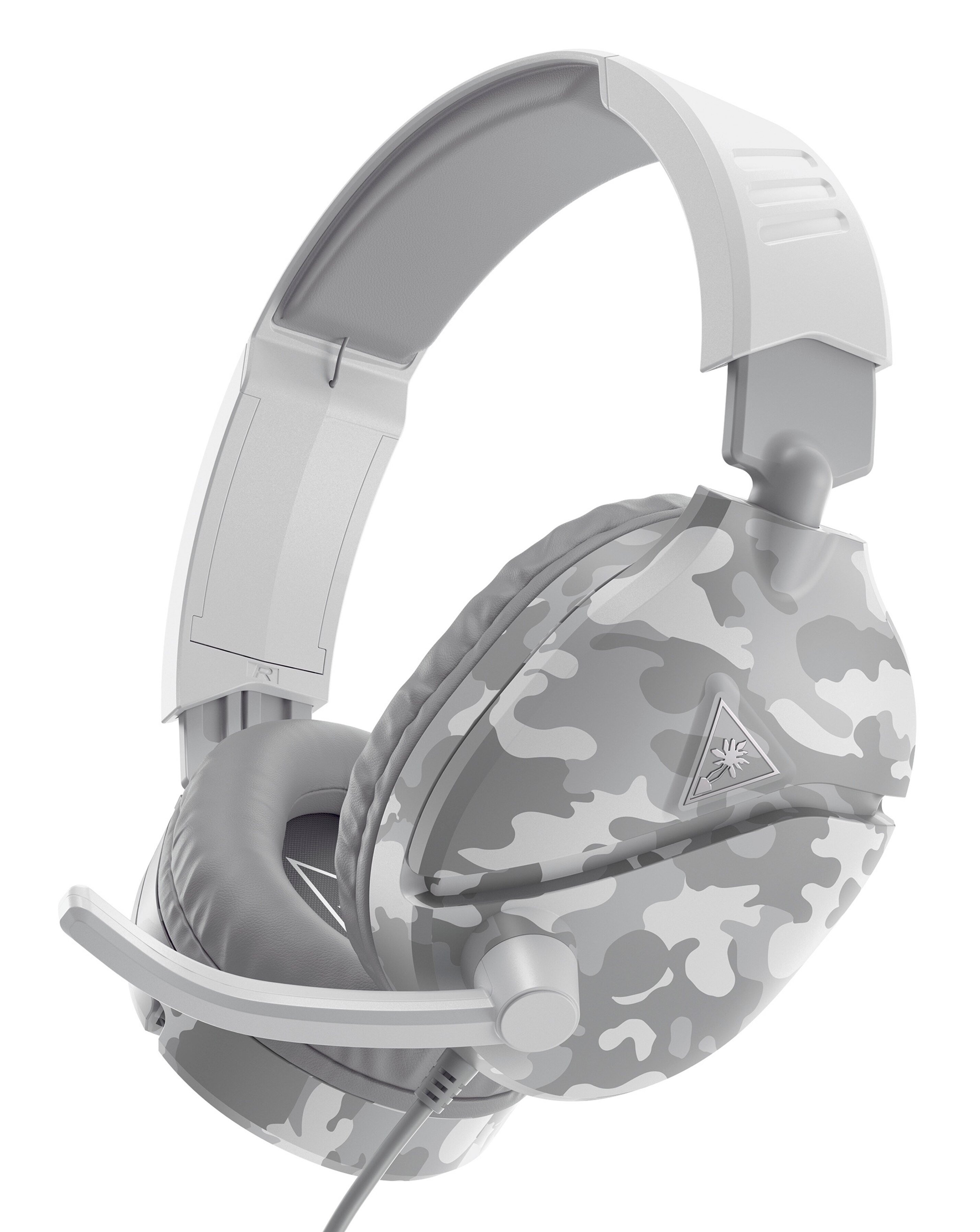 Turtle Beach Recon 70 Multi Format Wired Gaming Headset - White Camo 1 Turtle Beach Recon 70 Multi Format Wired Gaming Headset - White Camo