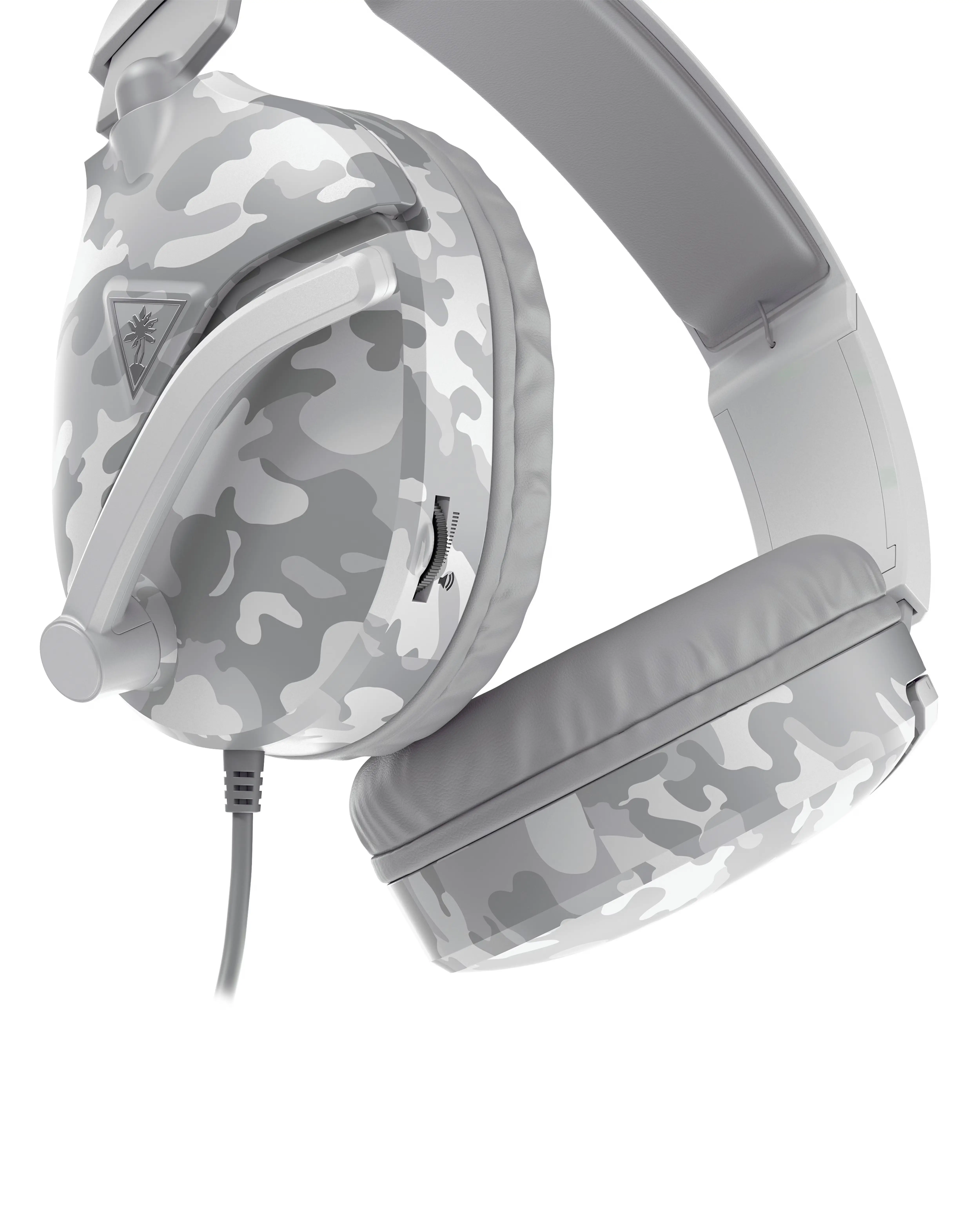 Turtle Beach Recon 70 Multi Format Wired Gaming Headset - White Camo 2 Turtle Beach Recon 70 Multi Format Wired Gaming Headset - White Camo