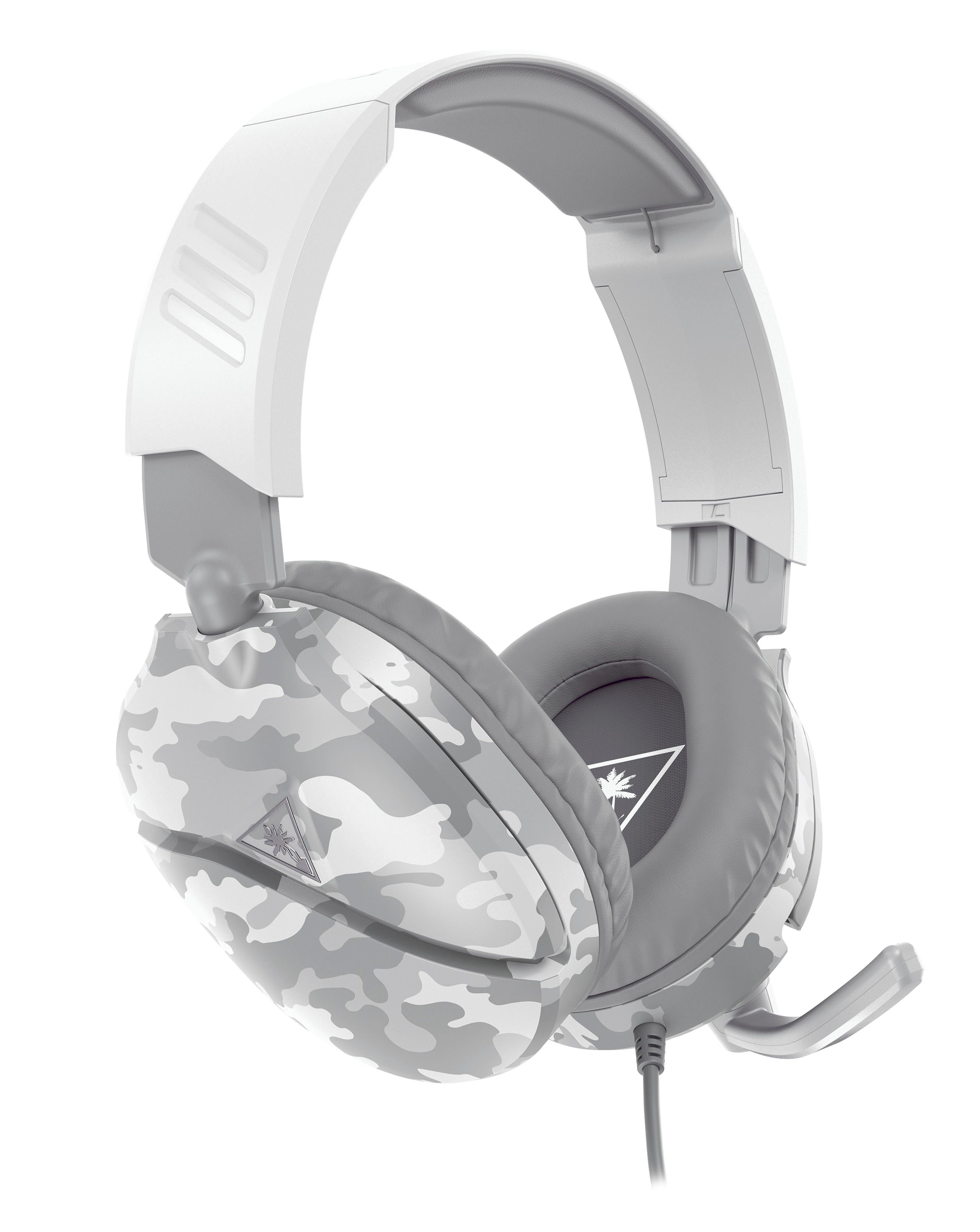 Turtle Beach Recon 70 Multi Format Wired Gaming Headset - White Camo 3 Turtle Beach Recon 70 Multi Format Wired Gaming Headset - White Camo