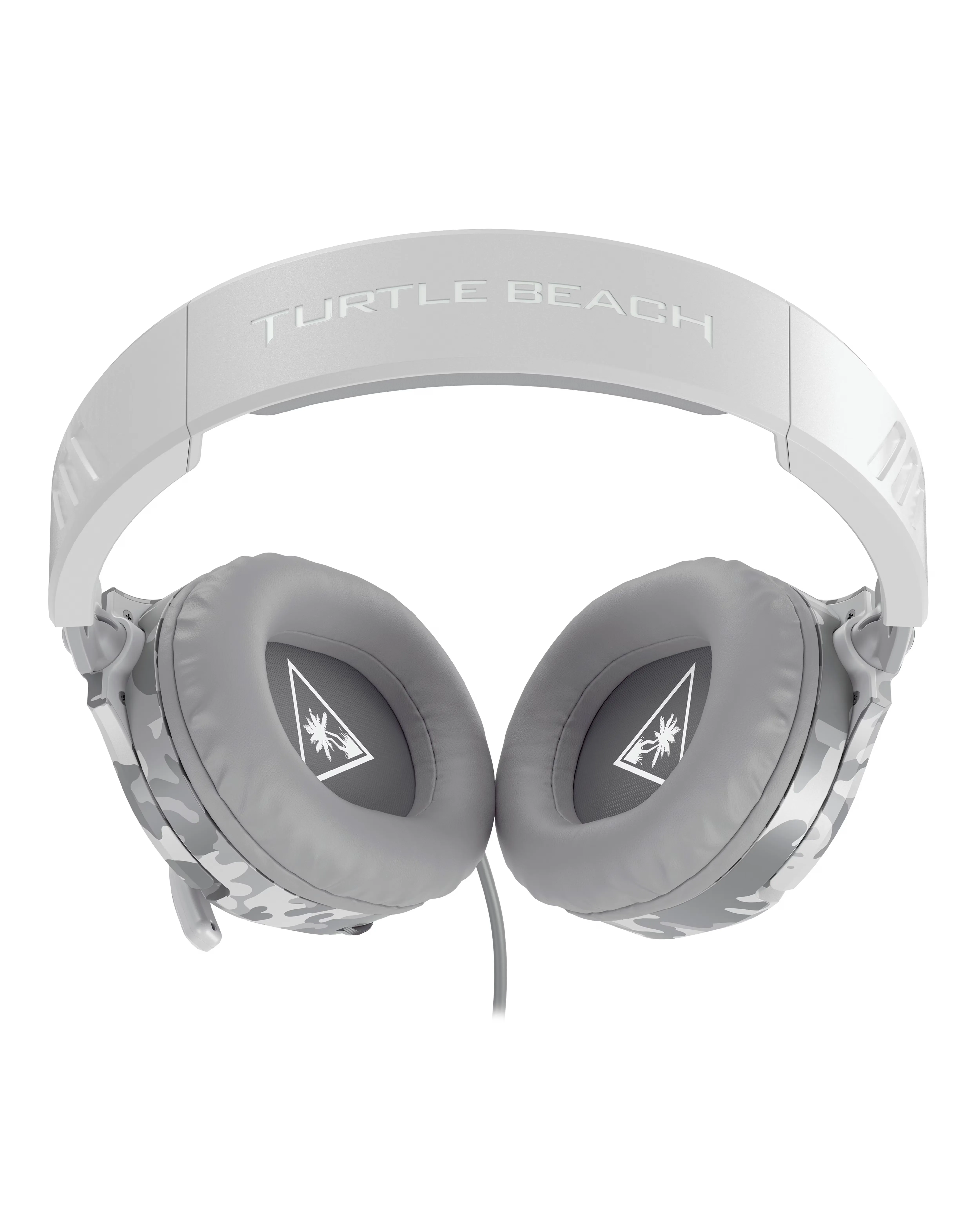 Turtle Beach Recon 70 Multi Format Wired Gaming Headset - White Camo 6 Turtle Beach Recon 70 Multi Format Wired Gaming Headset - White Camo