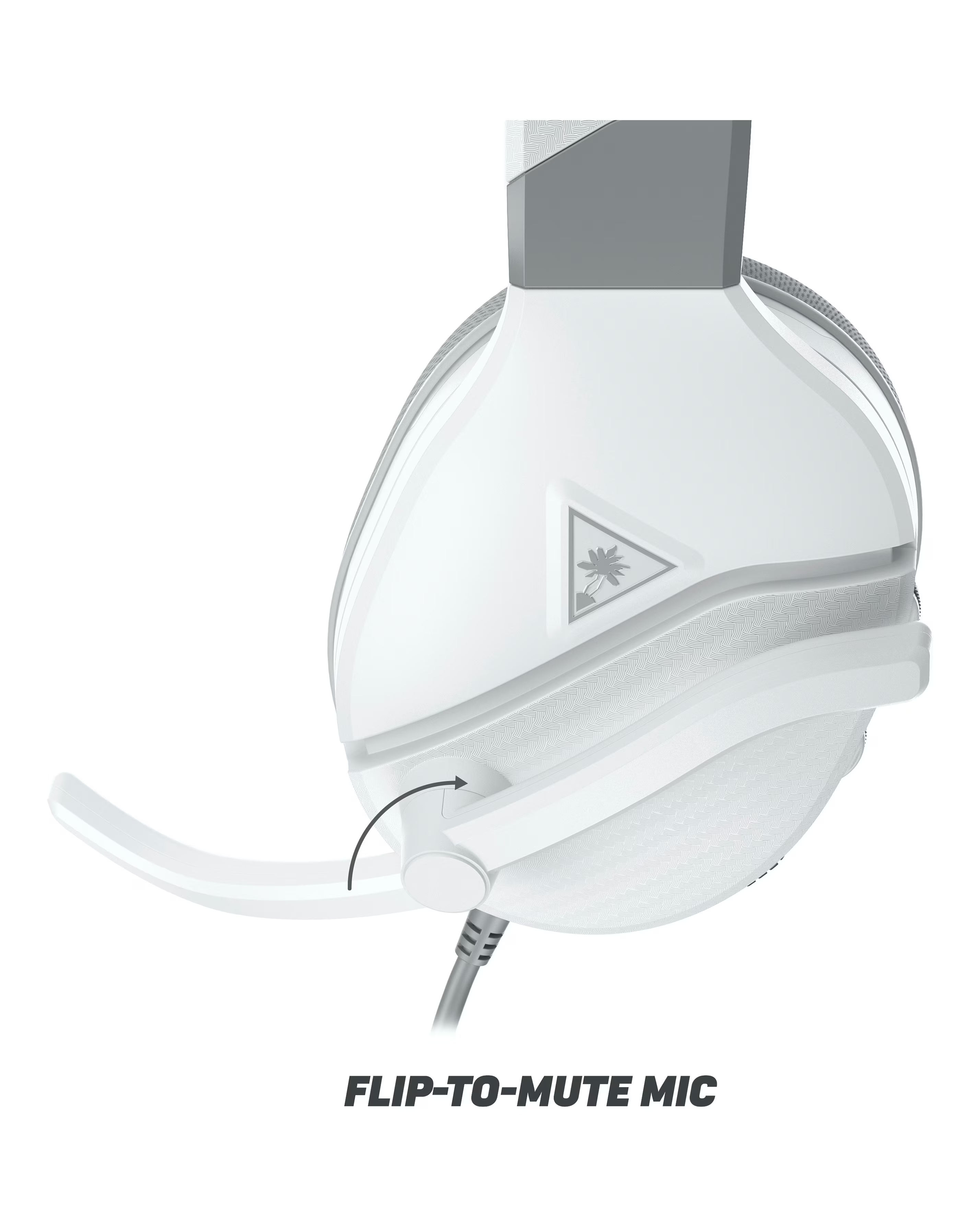 Turtle Beach Recon 200 Gen 2 Multi Platform Wired Gaming Headset - White 10 Turtle Beach Recon 200 Gen 2 Multi Platform Wired Gaming Headset - White
