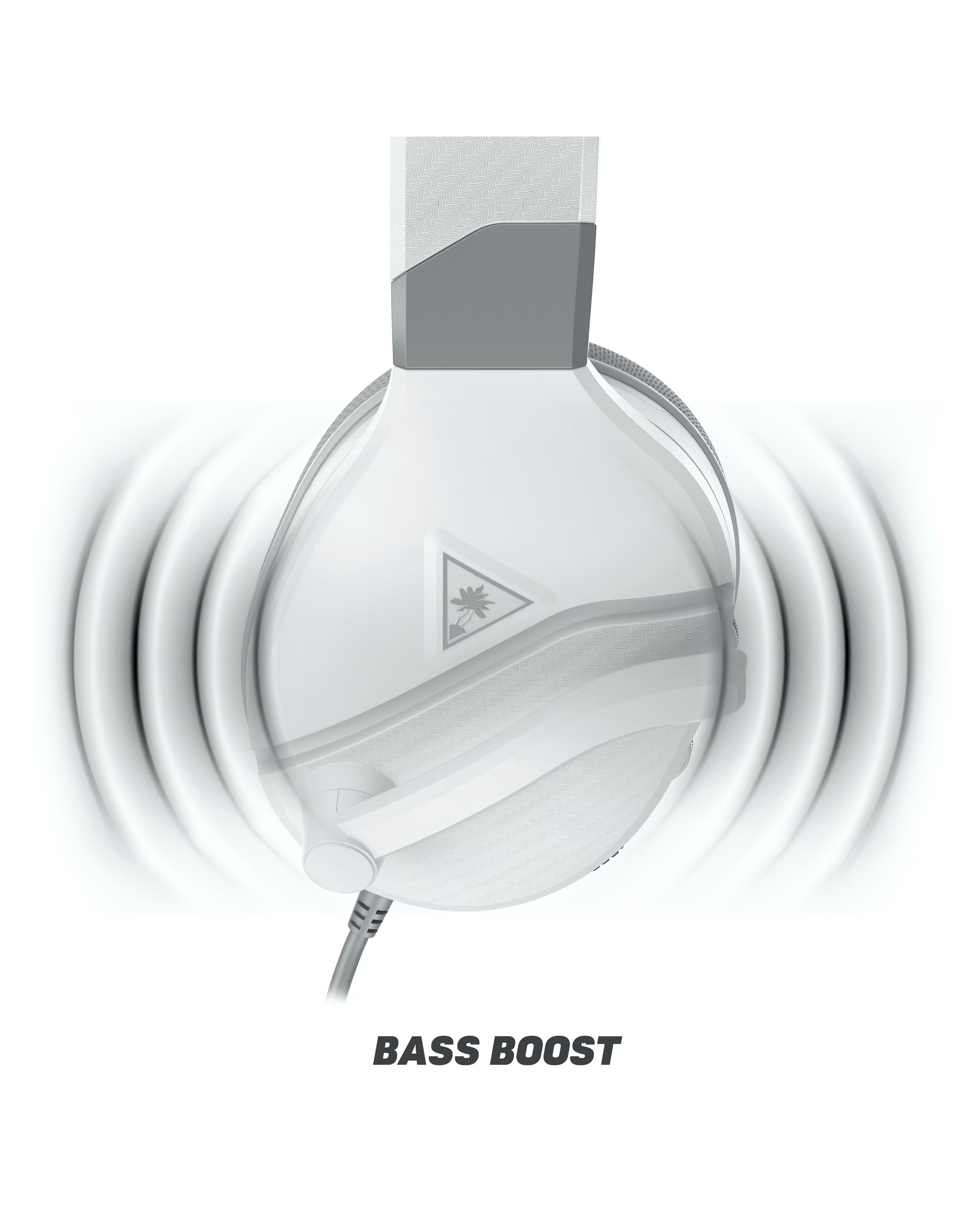 Turtle Beach Recon 200 Gen 2 Multi Platform Wired Gaming Headset - White 6 Turtle Beach Recon 200 Gen 2 Multi Platform Wired Gaming Headset - White