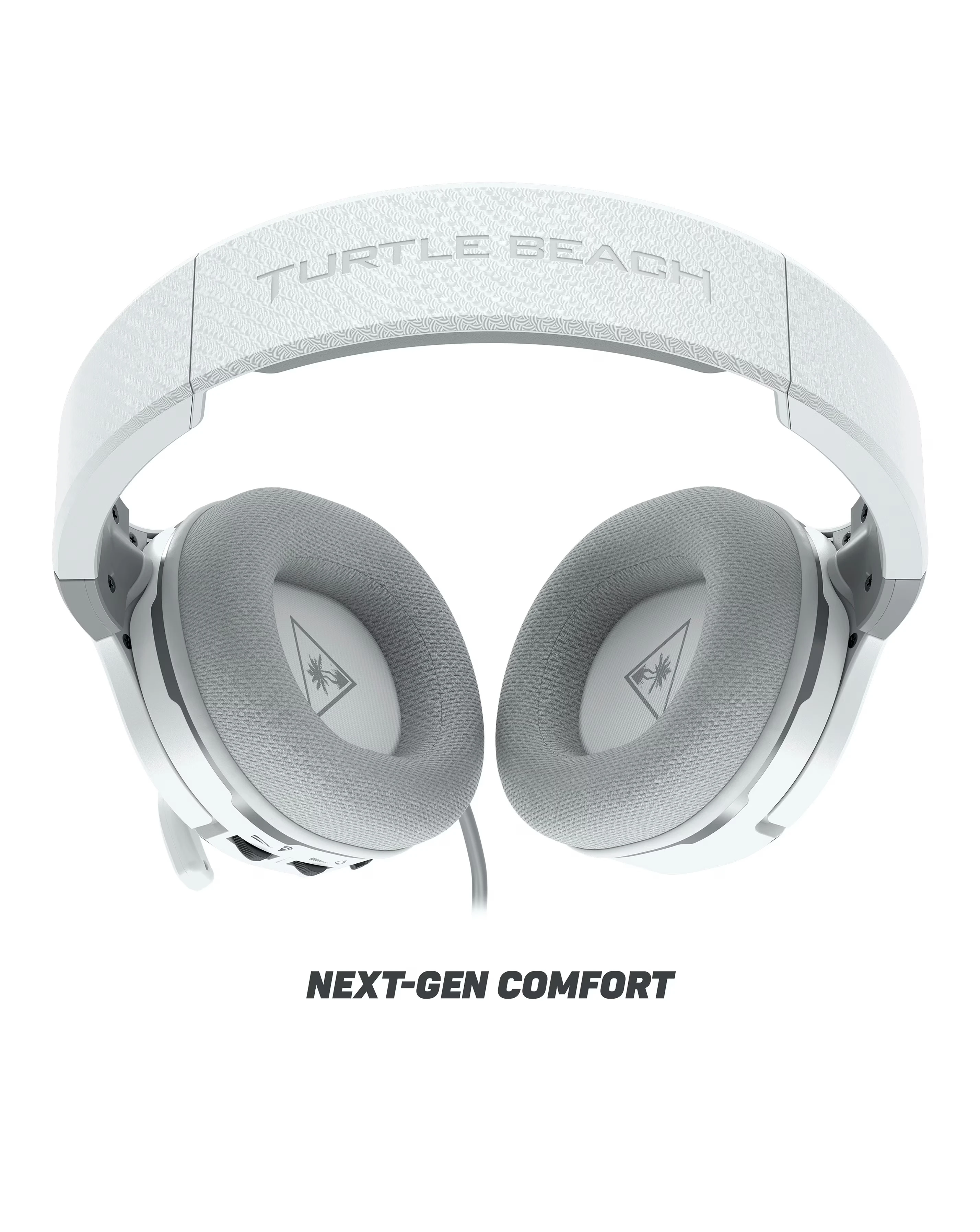 Turtle Beach Recon 200 Gen 2 Multi Platform Wired Gaming Headset - White 9 Turtle Beach Recon 200 Gen 2 Multi Platform Wired Gaming Headset - White