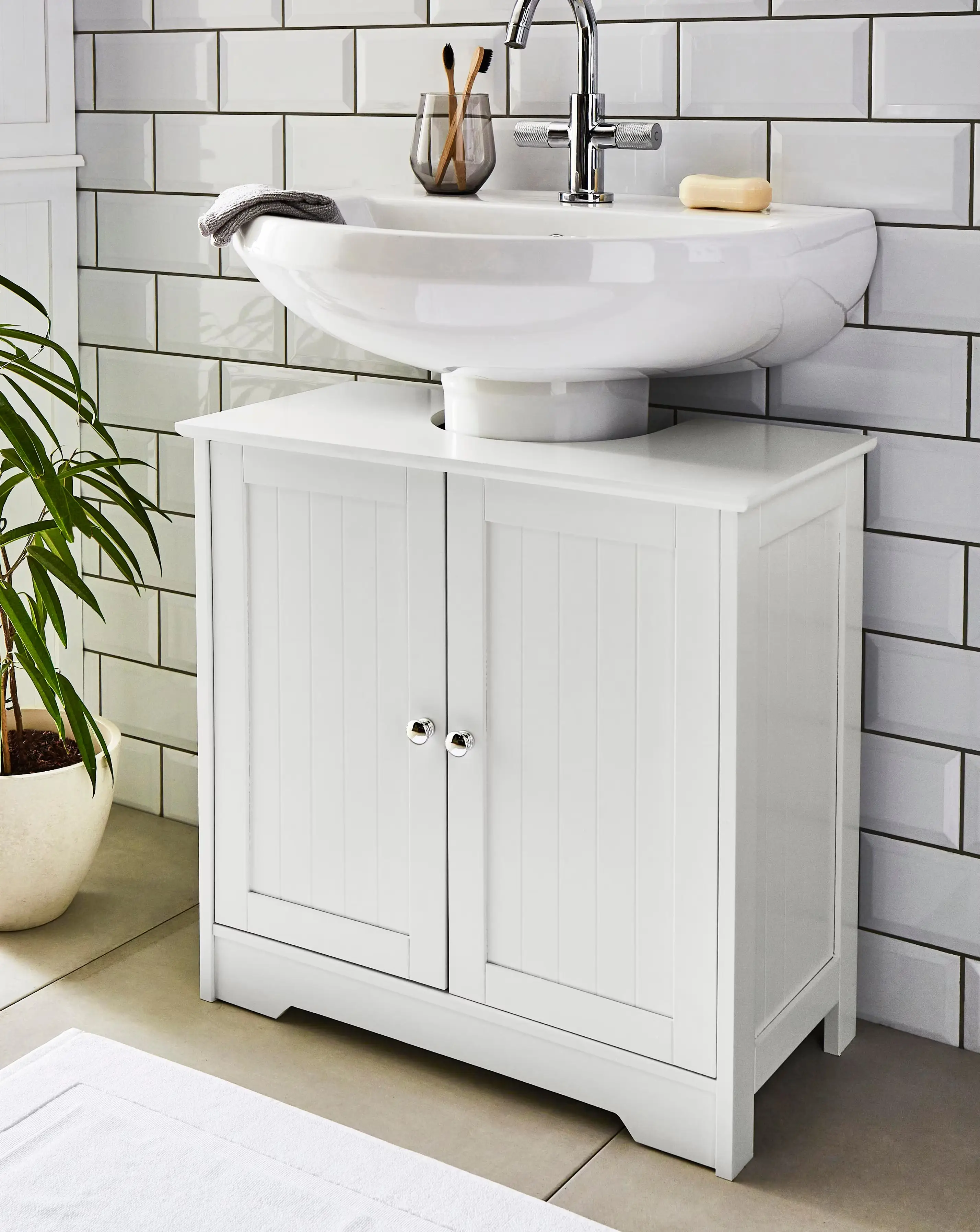 Dover Underbasin Cupboard