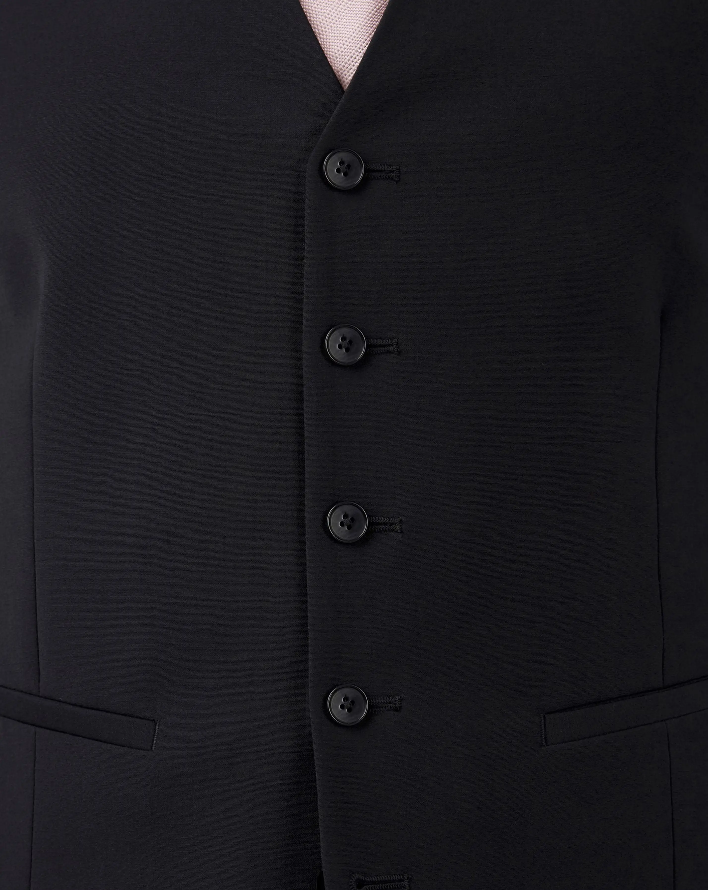 Ted Baker Regular Fit Panama Waistcoat 3 Ted Baker Regular Fit Panama Waistcoat