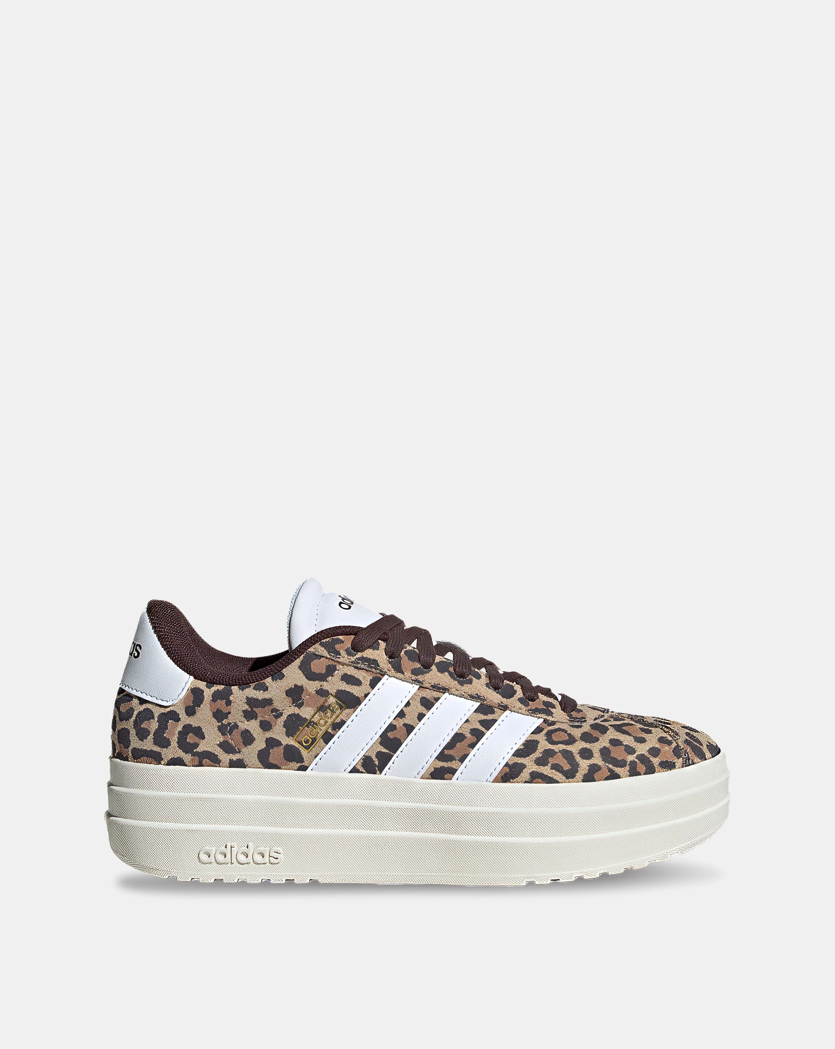 adidas VL Court Bold Trainers 1 adidas VL Court Bold Trainers
