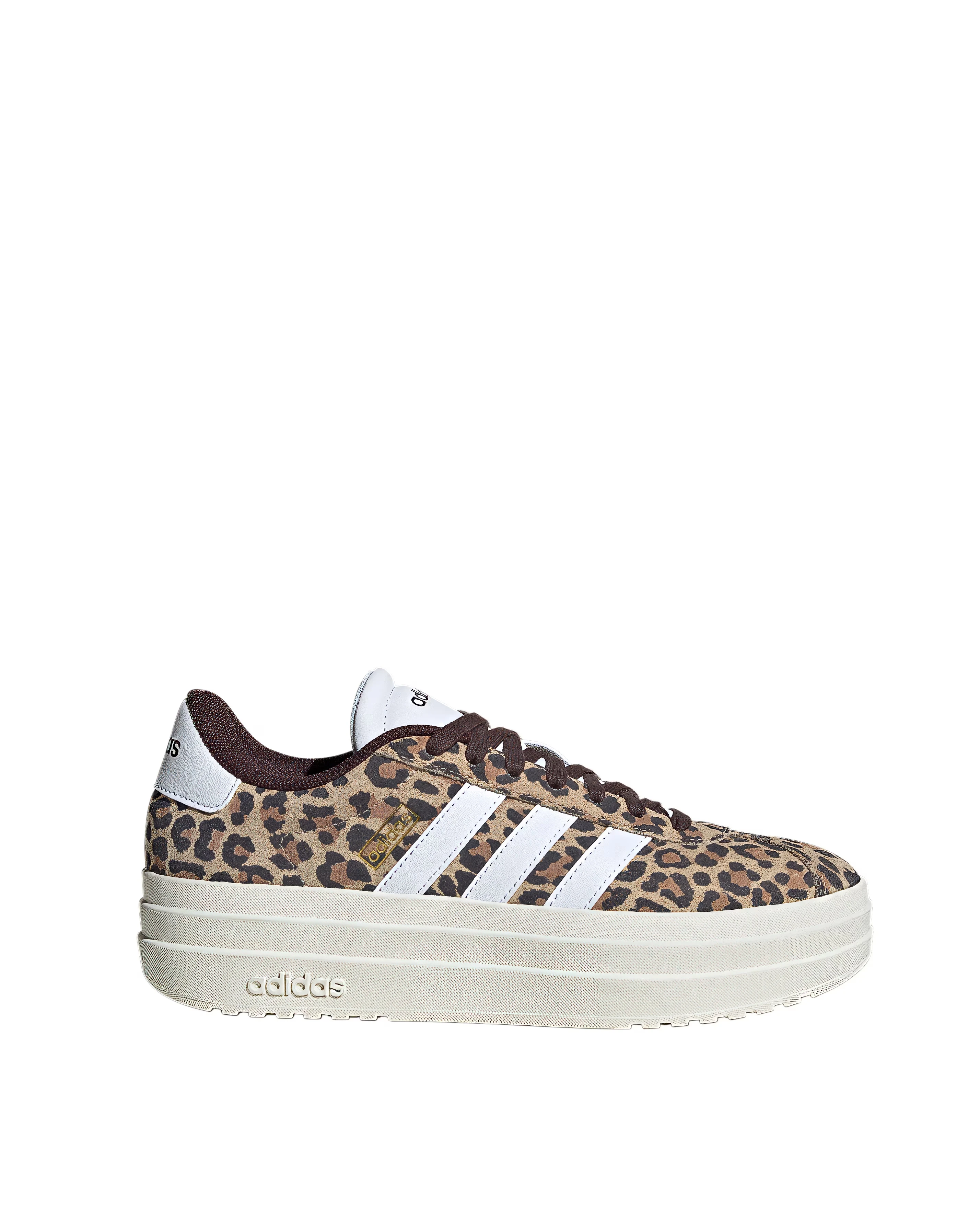 adidas VL Court Bold Trainers 3 adidas VL Court Bold Trainers