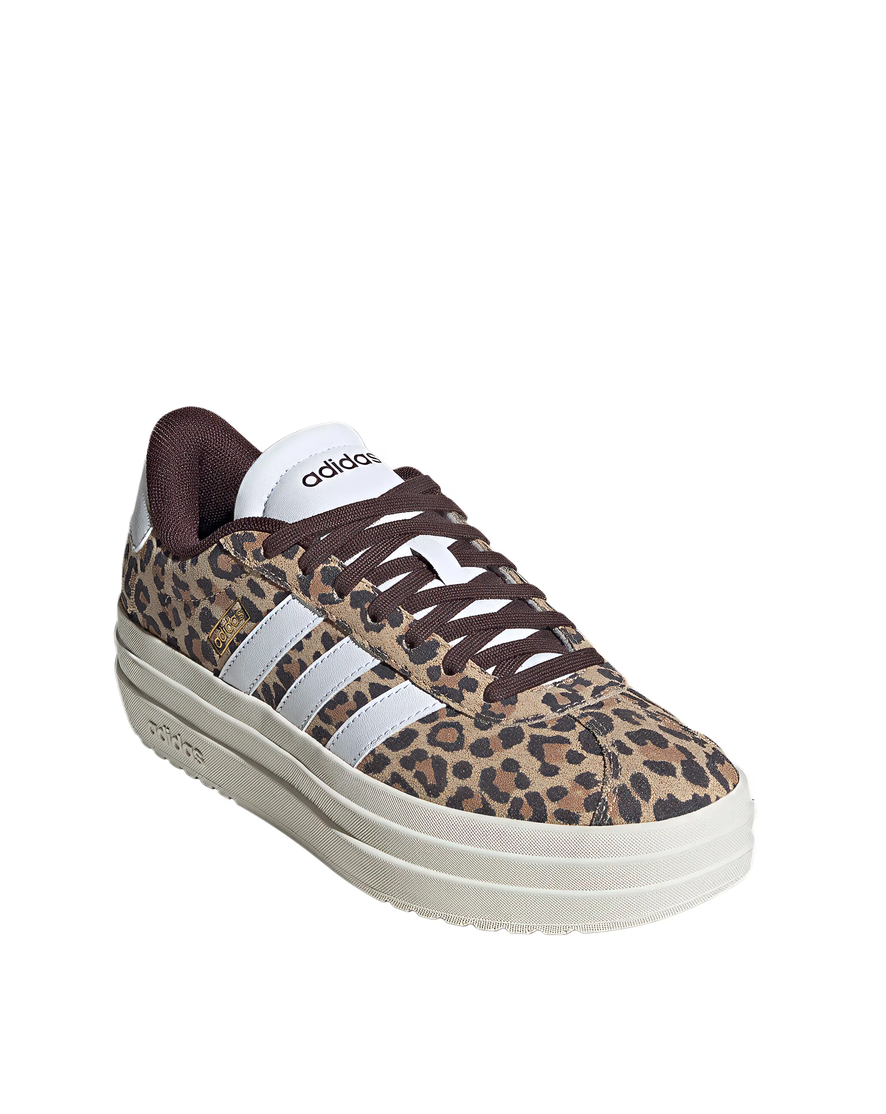 adidas VL Court Bold Trainers 6 adidas VL Court Bold Trainers