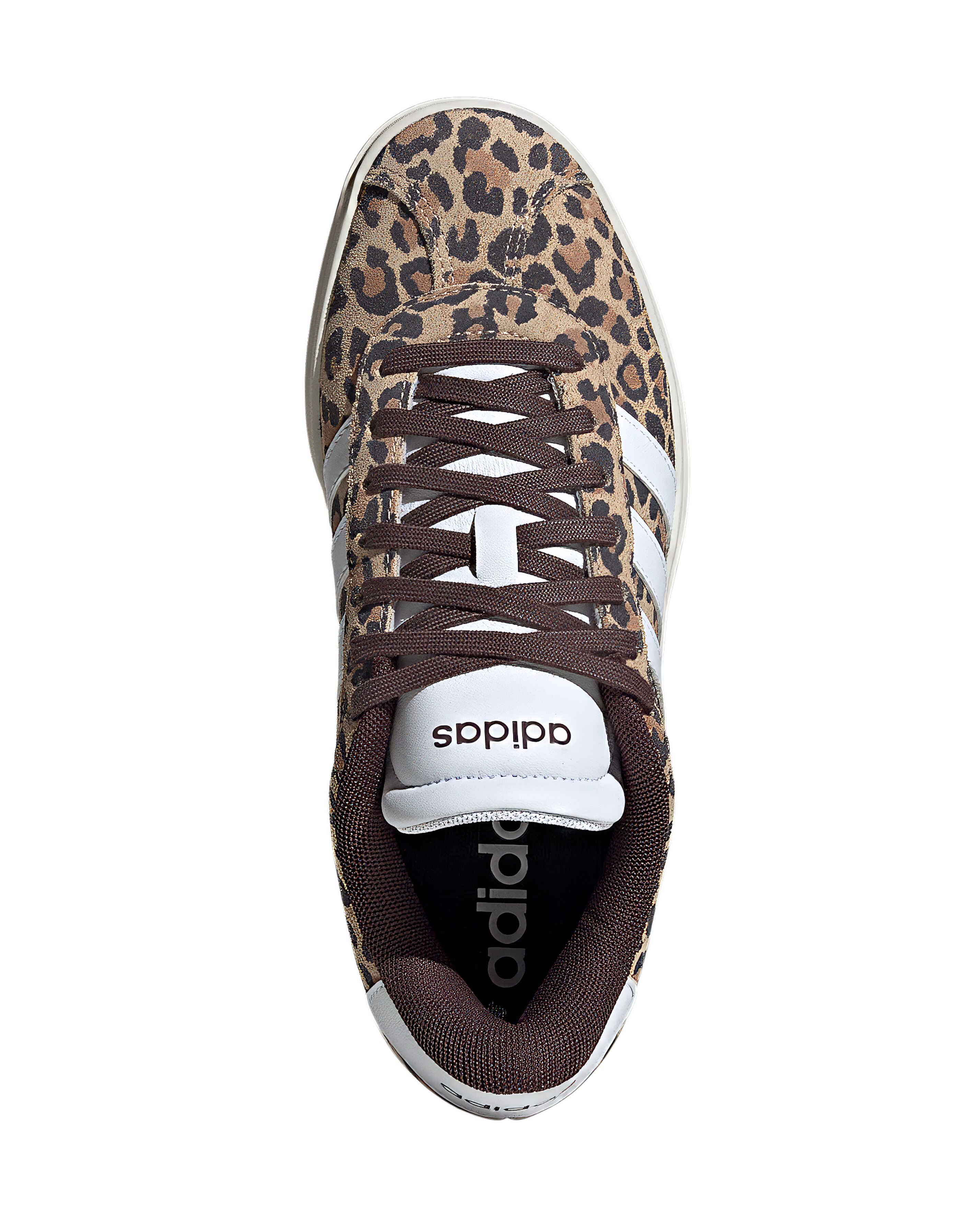 adidas VL Court Bold Trainers 9 adidas VL Court Bold Trainers