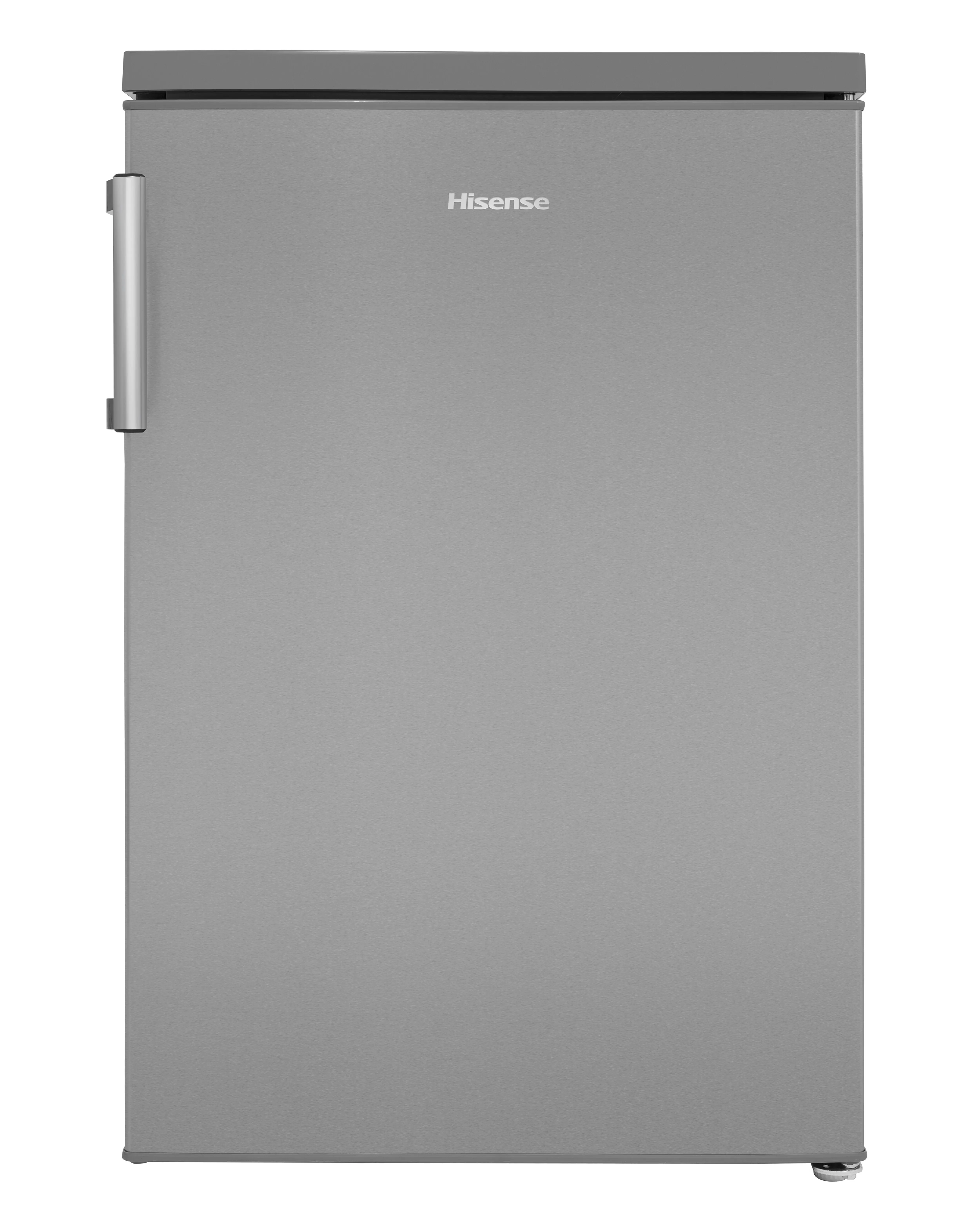 Hisense RL170D4BCE Under Counter Fridge - Stainless Steel E Rated 2 Hisense RL170D4BCE Under Counter Fridge - Stainless Steel E Rated