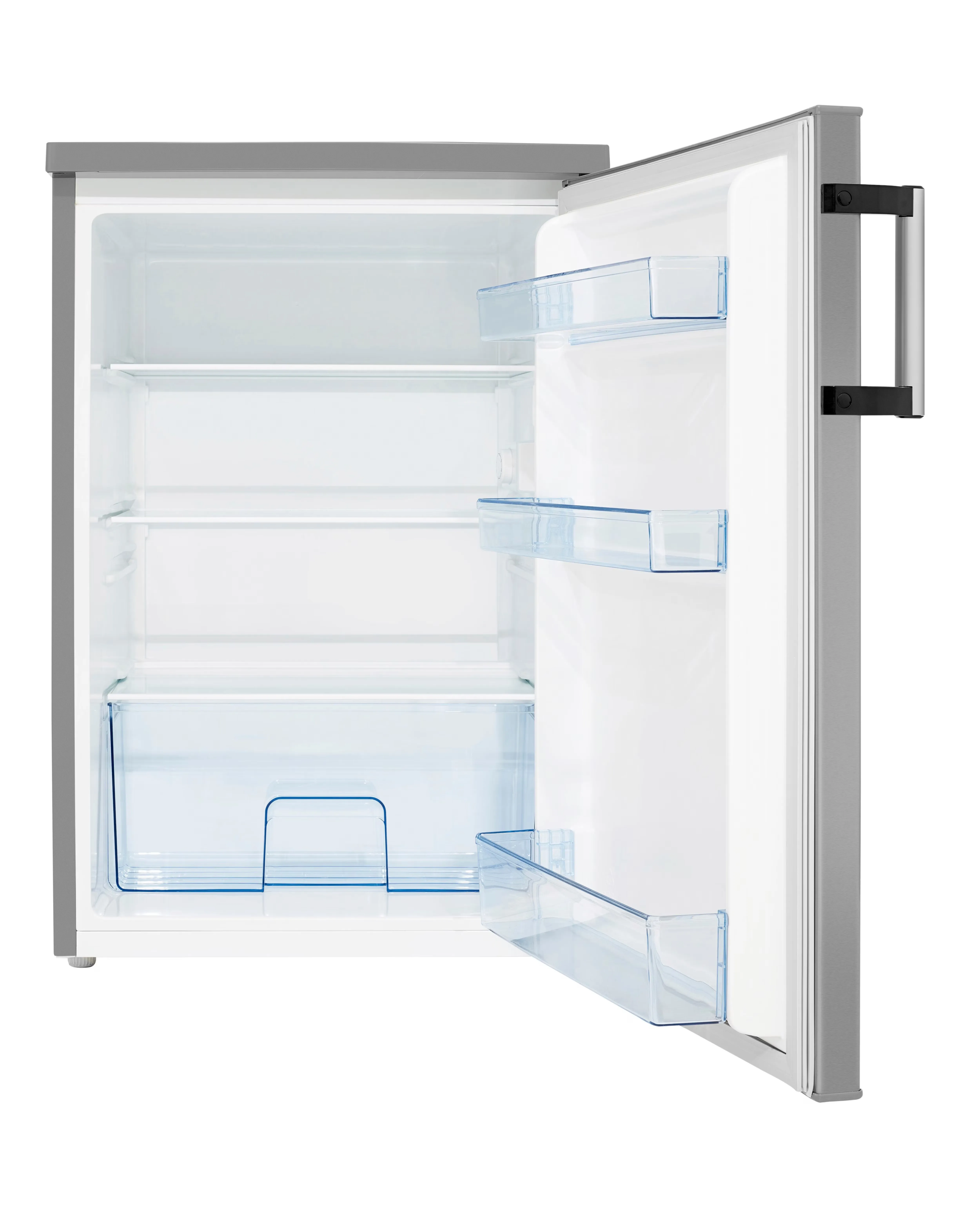 Hisense RL170D4BCE Under Counter Fridge - Stainless Steel E Rated 4 Hisense RL170D4BCE Under Counter Fridge - Stainless Steel E Rated