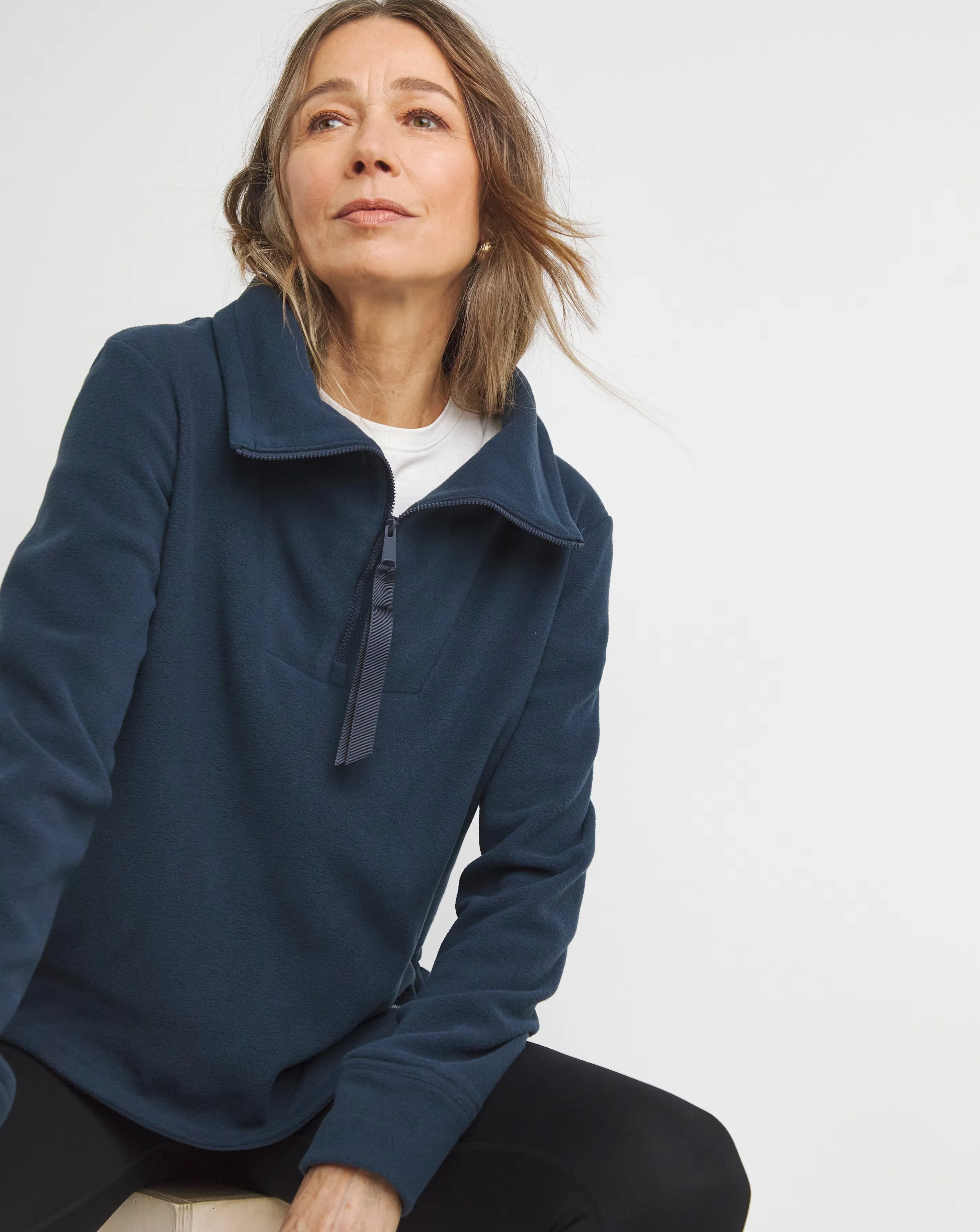 Regatta Juliette 1/2 Zip Fleece 1 Regatta Juliette 1/2 Zip Fleece