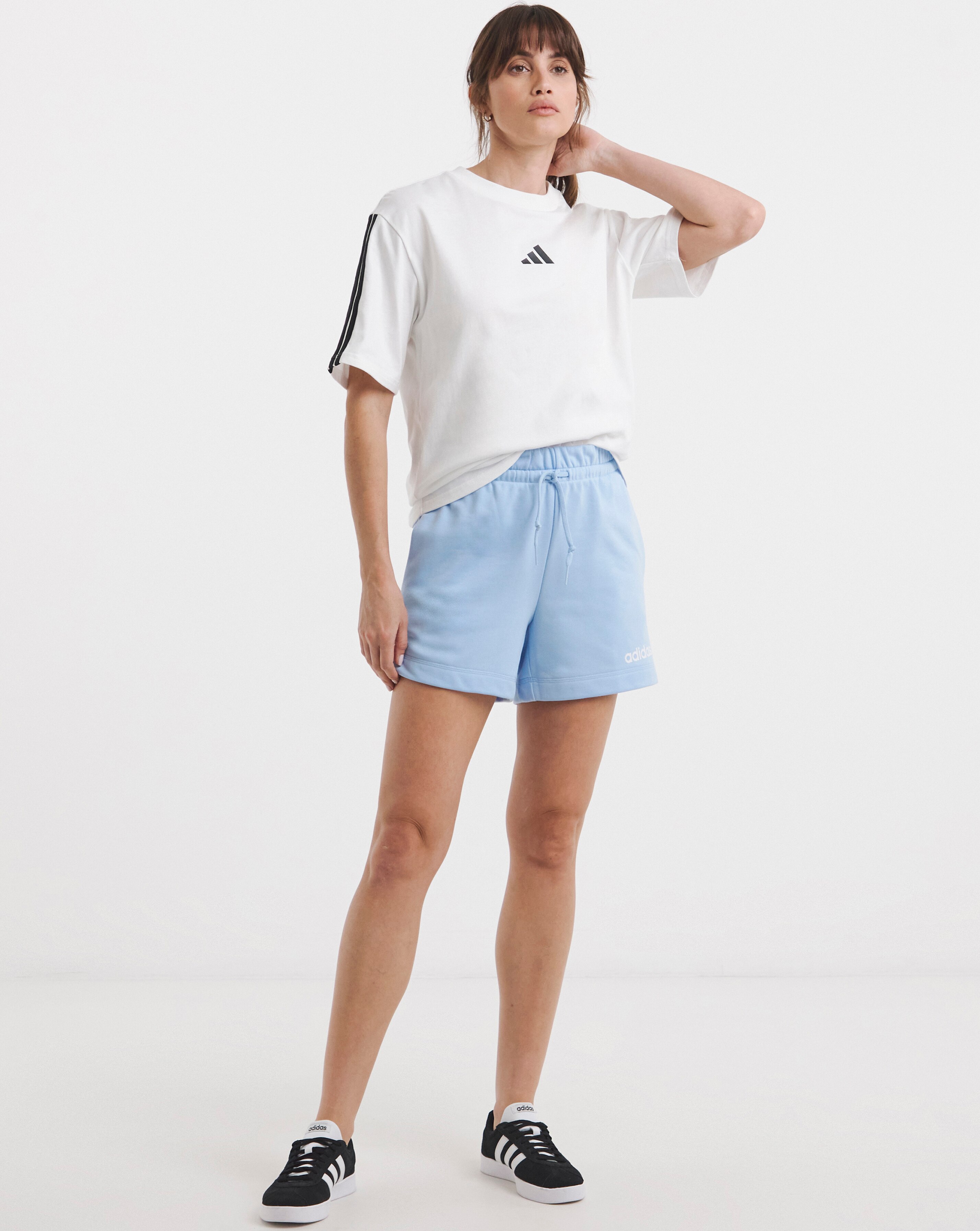 adidas Linear Logo Shorts