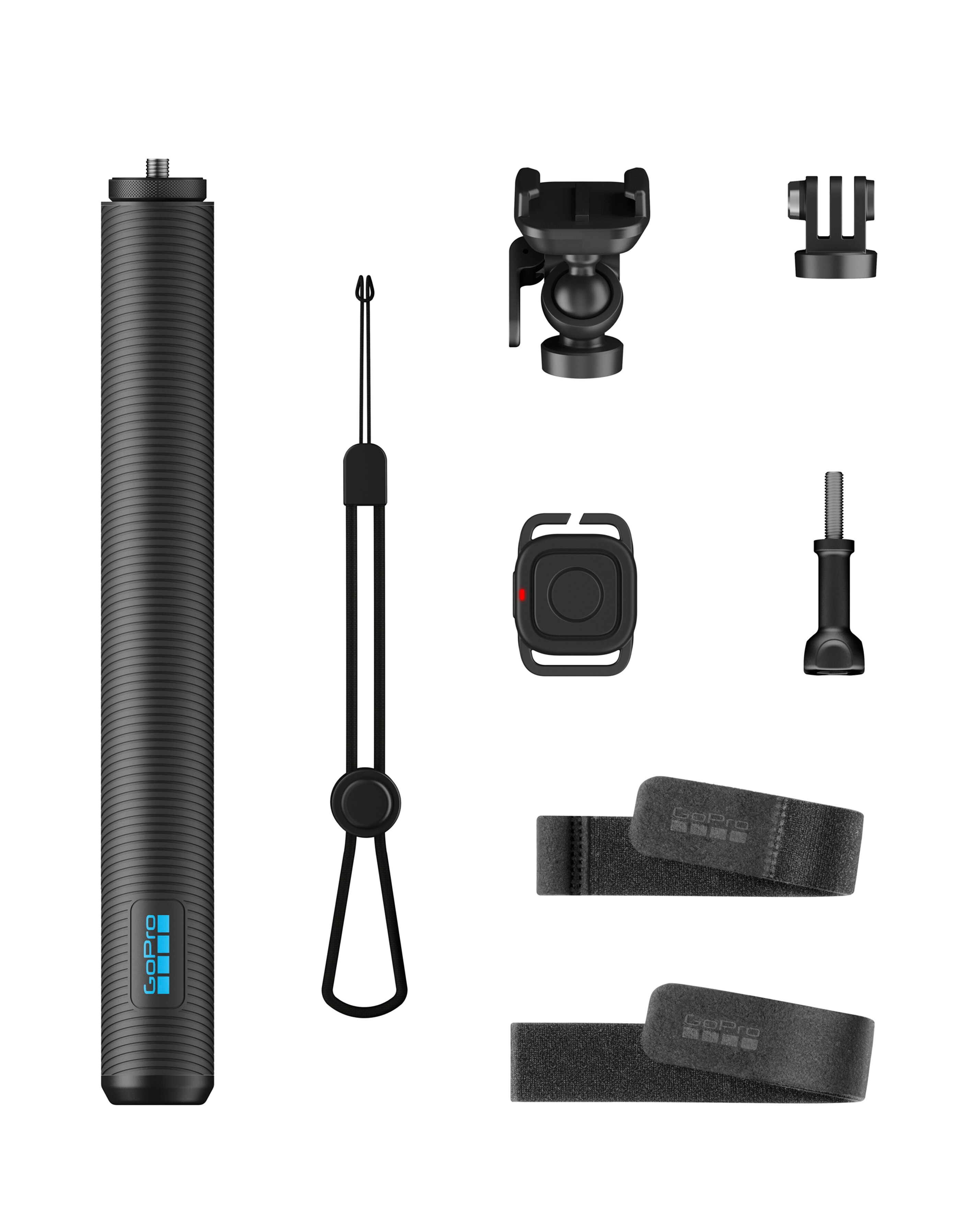 GoPro Extension Pole + Waterproof Shutter Remote 2 GoPro Extension Pole + Waterproof Shutter Remote