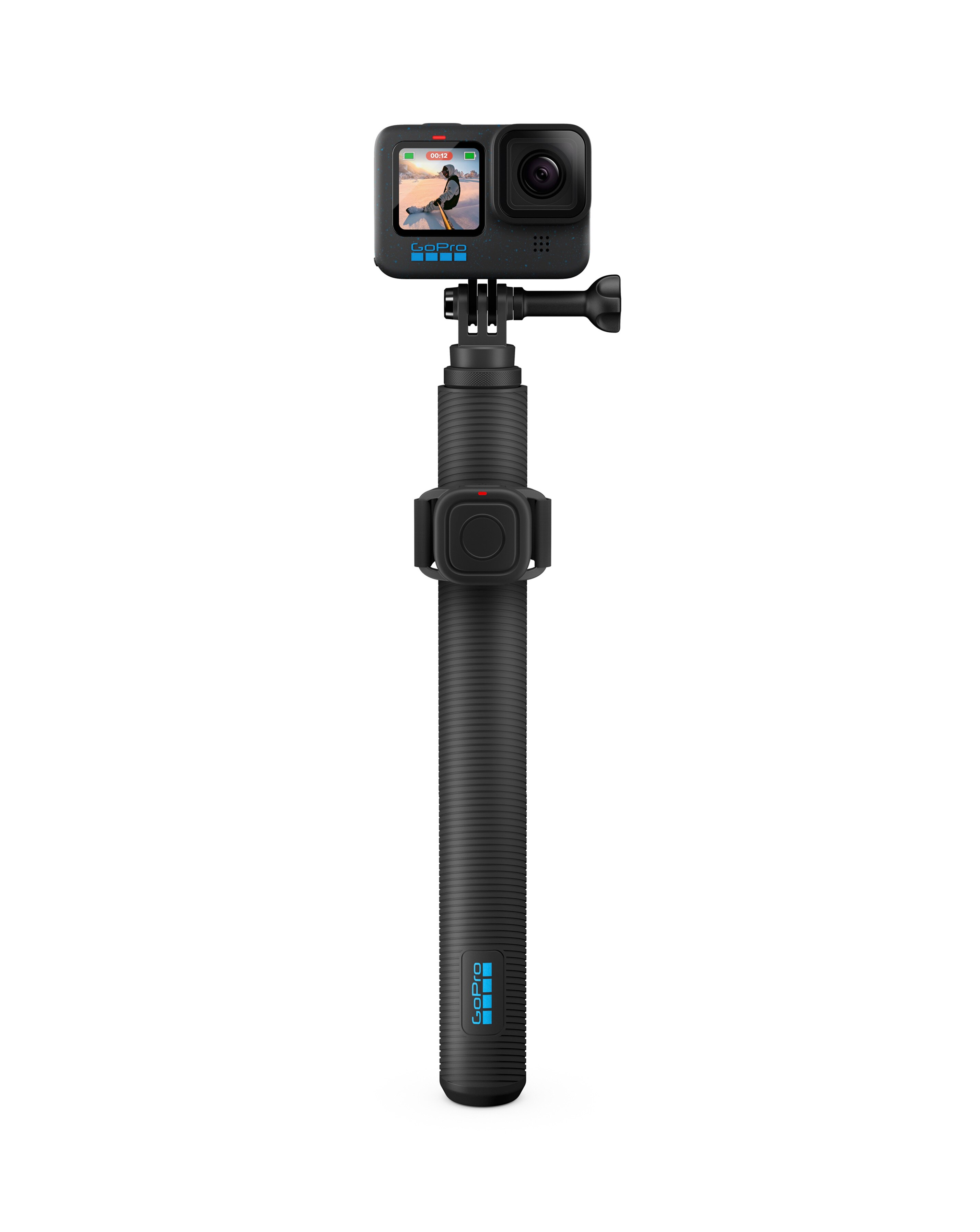 GoPro Extension Pole + Waterproof Shutter Remote 3 GoPro Extension Pole + Waterproof Shutter Remote