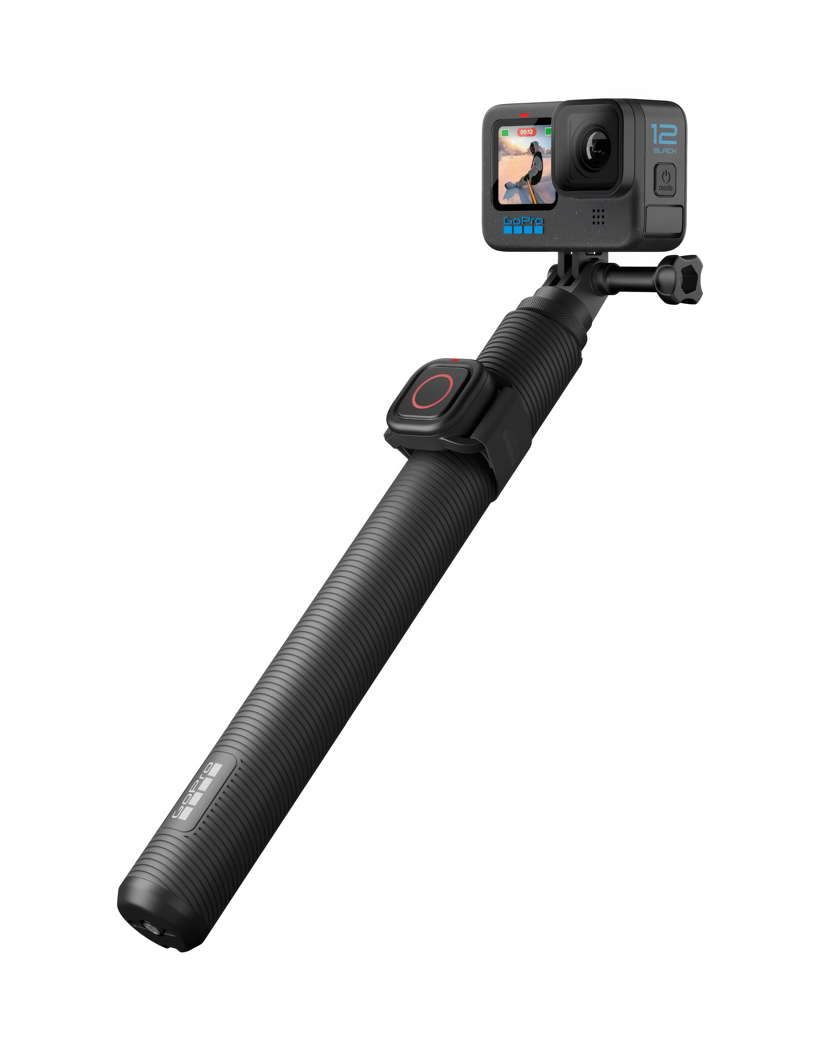 GoPro Extension Pole + Waterproof Shutter Remote 4 GoPro Extension Pole + Waterproof Shutter Remote