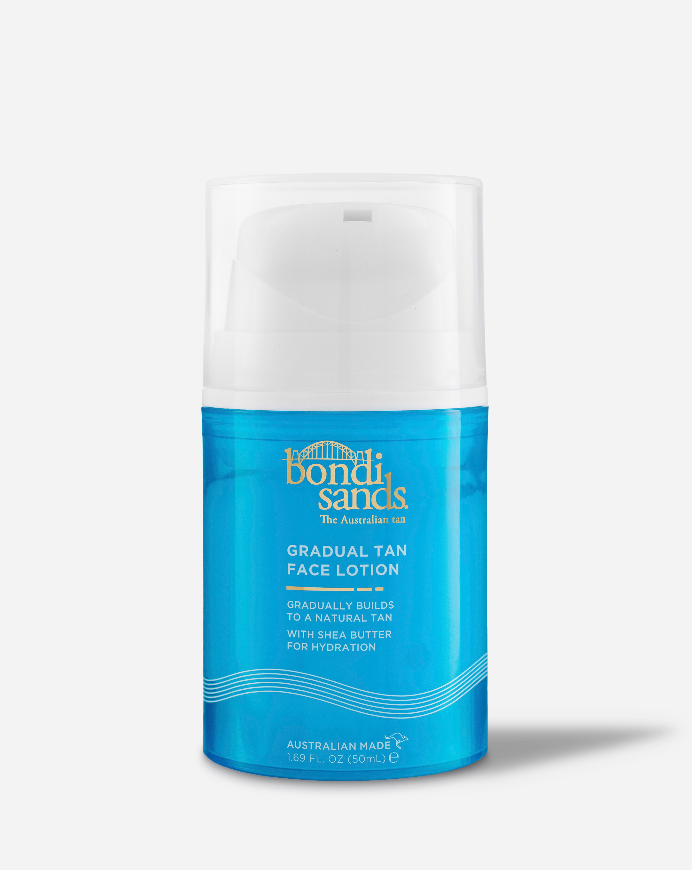 Bondi Sands Gradual Tanning Face Lotion 50ml
