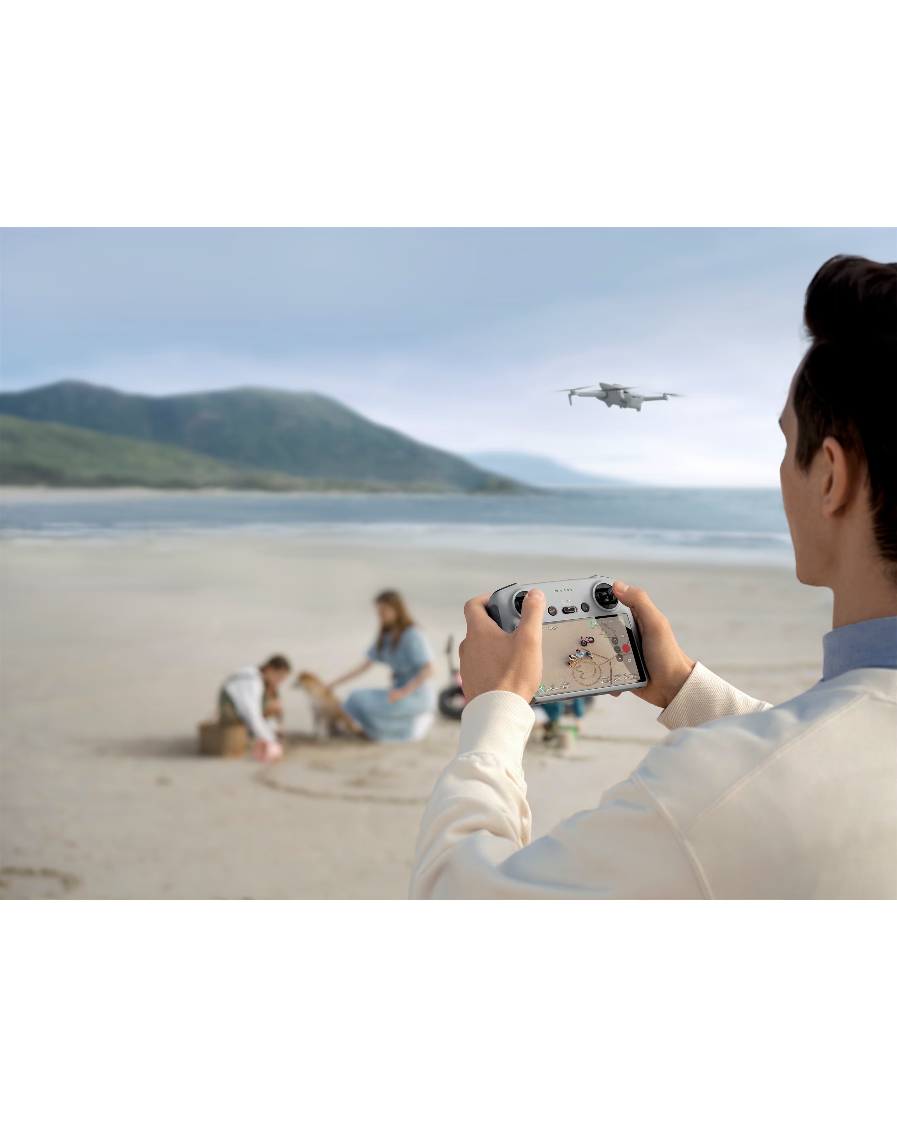 DJI Mini 3 Drone - Fly More Combo (with RC Remote Controller) 3 DJI Mini 3 Drone - Fly More Combo (with RC Remote Controller)