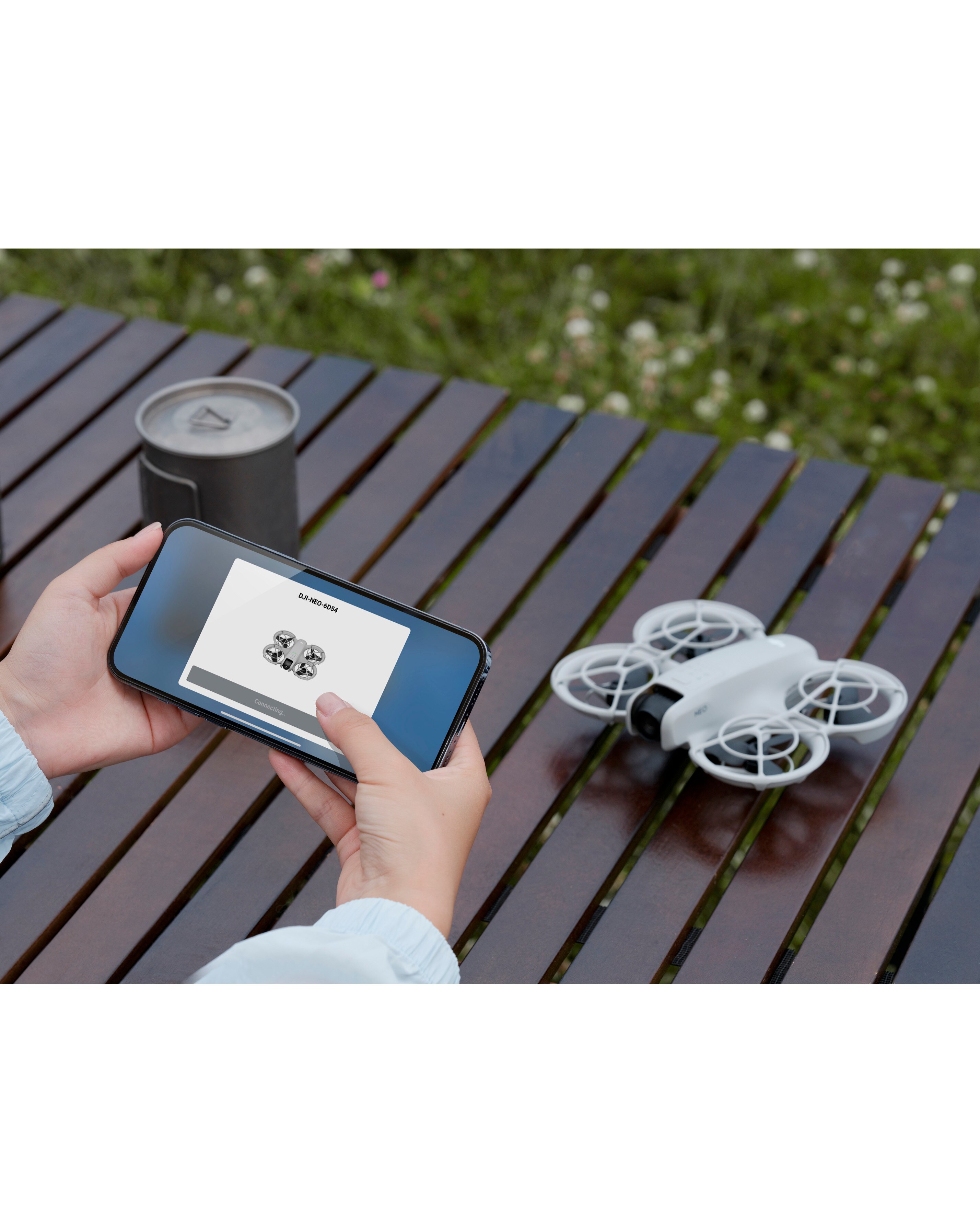 DJI Neo Drone 12 DJI Neo Drone