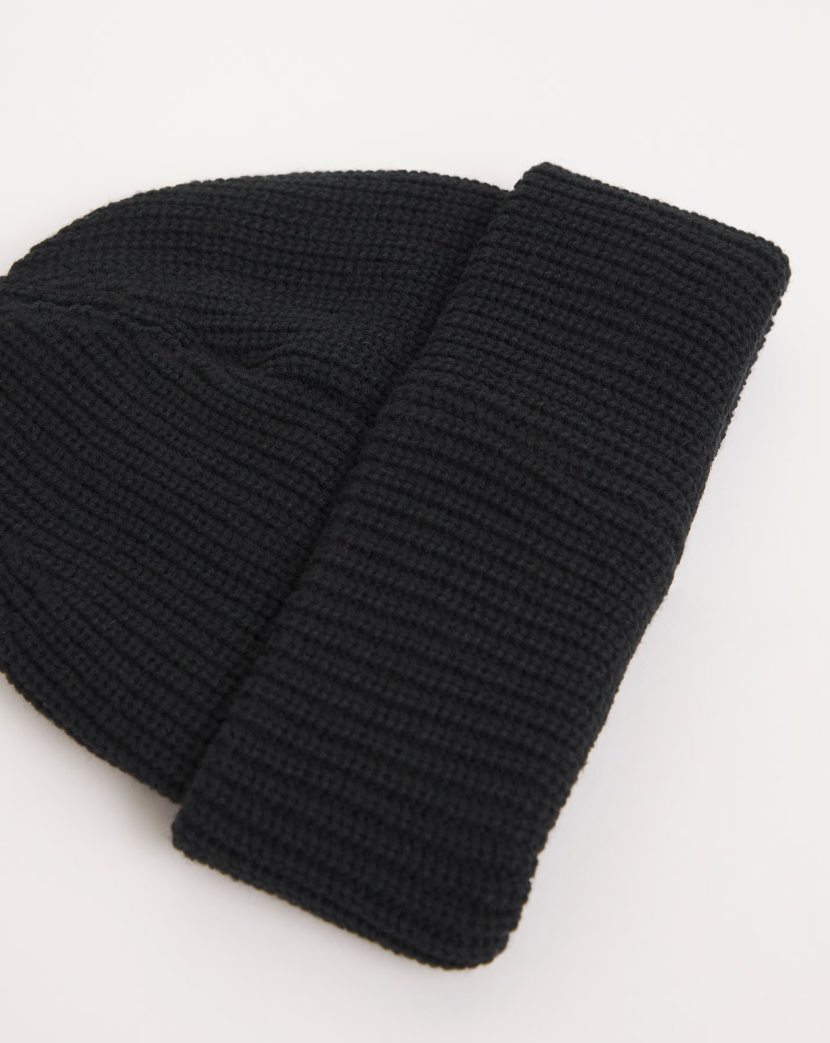 Snowdonia Black Beanie 4 Snowdonia Black Beanie