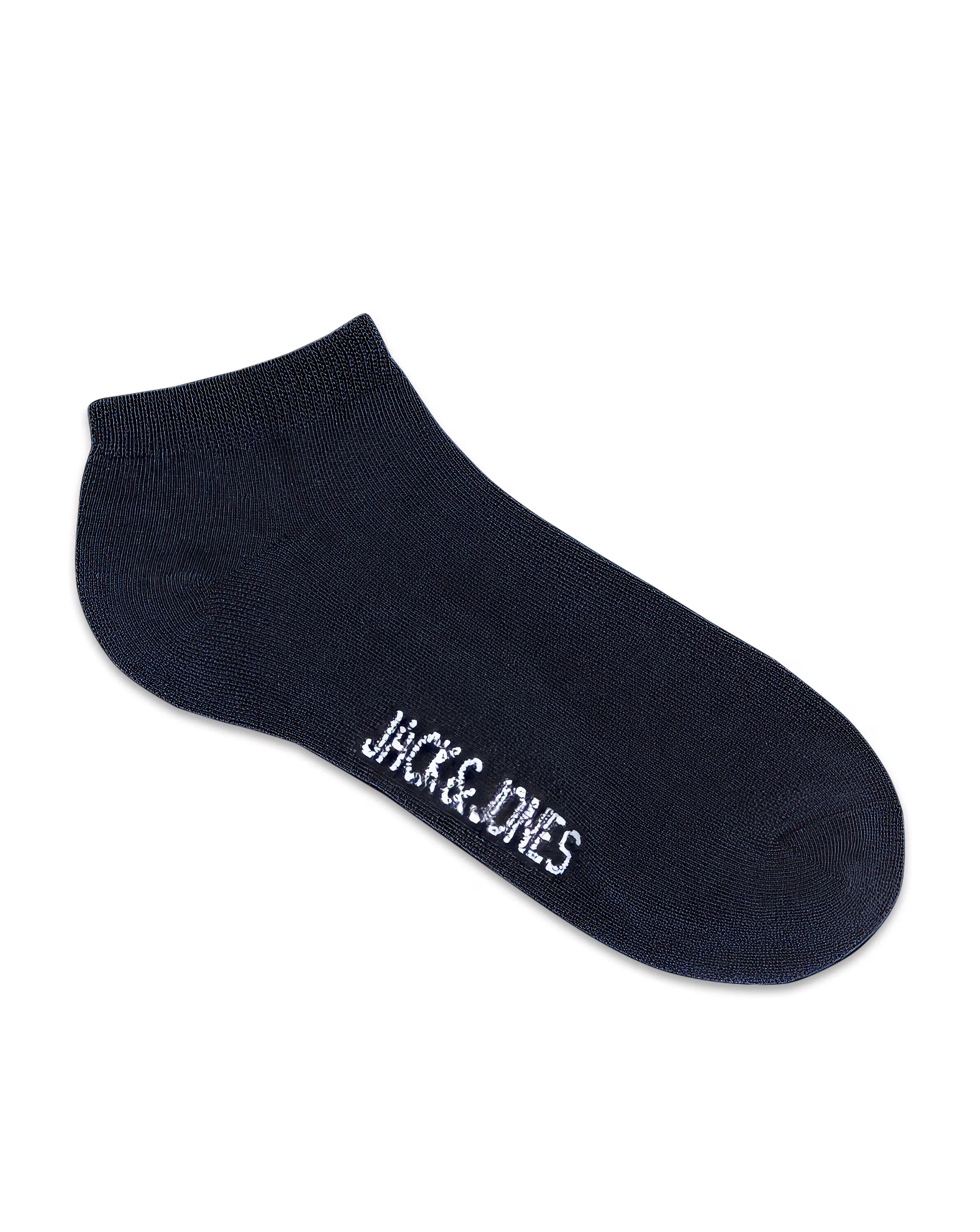 Jack & Jones Dongo Socks 5 Pack - Navy 3 Jack & Jones Dongo Socks 5 Pack - Navy