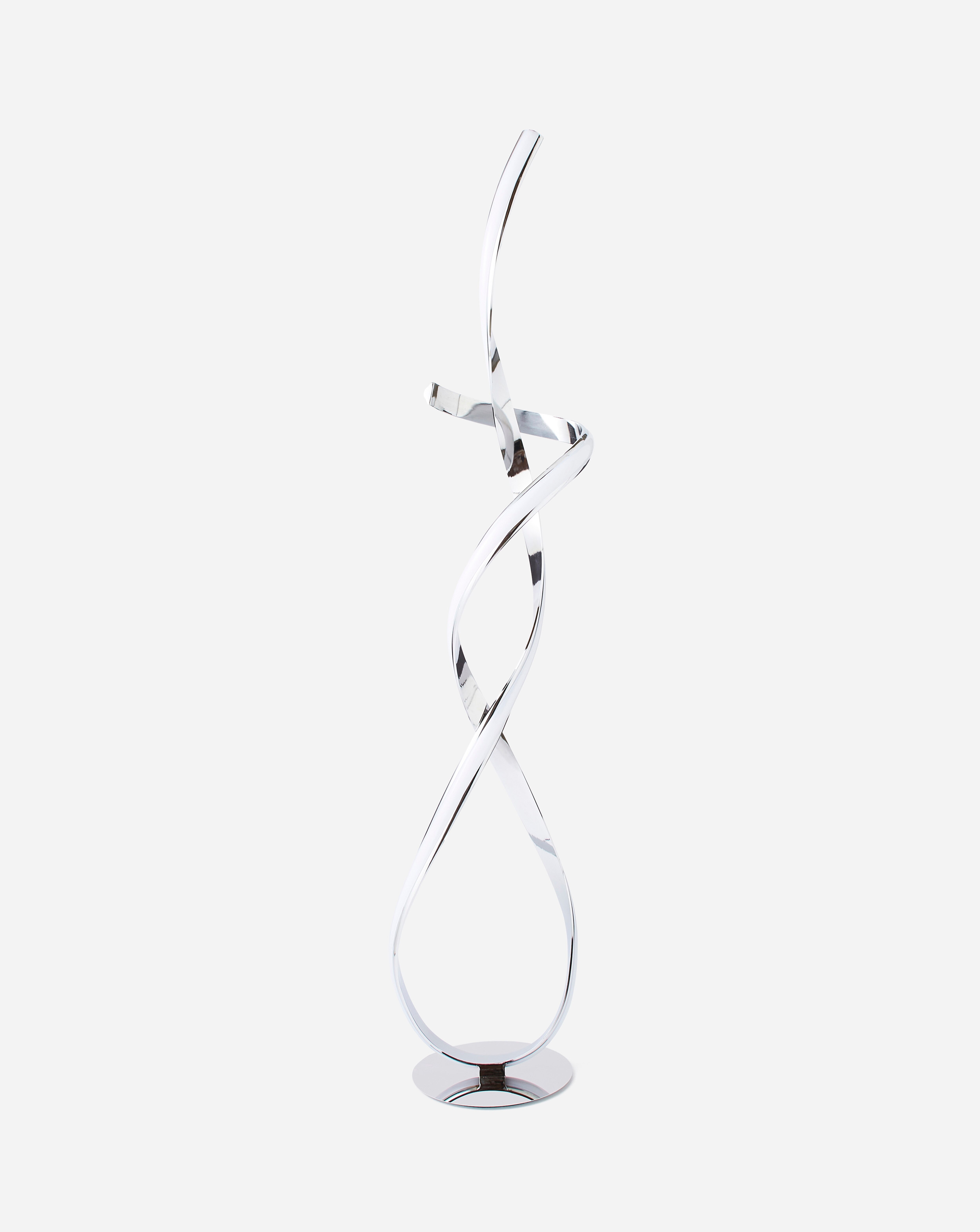 Ribbon LED Floor Lamp 3 Ribbon LED Floor Lamp