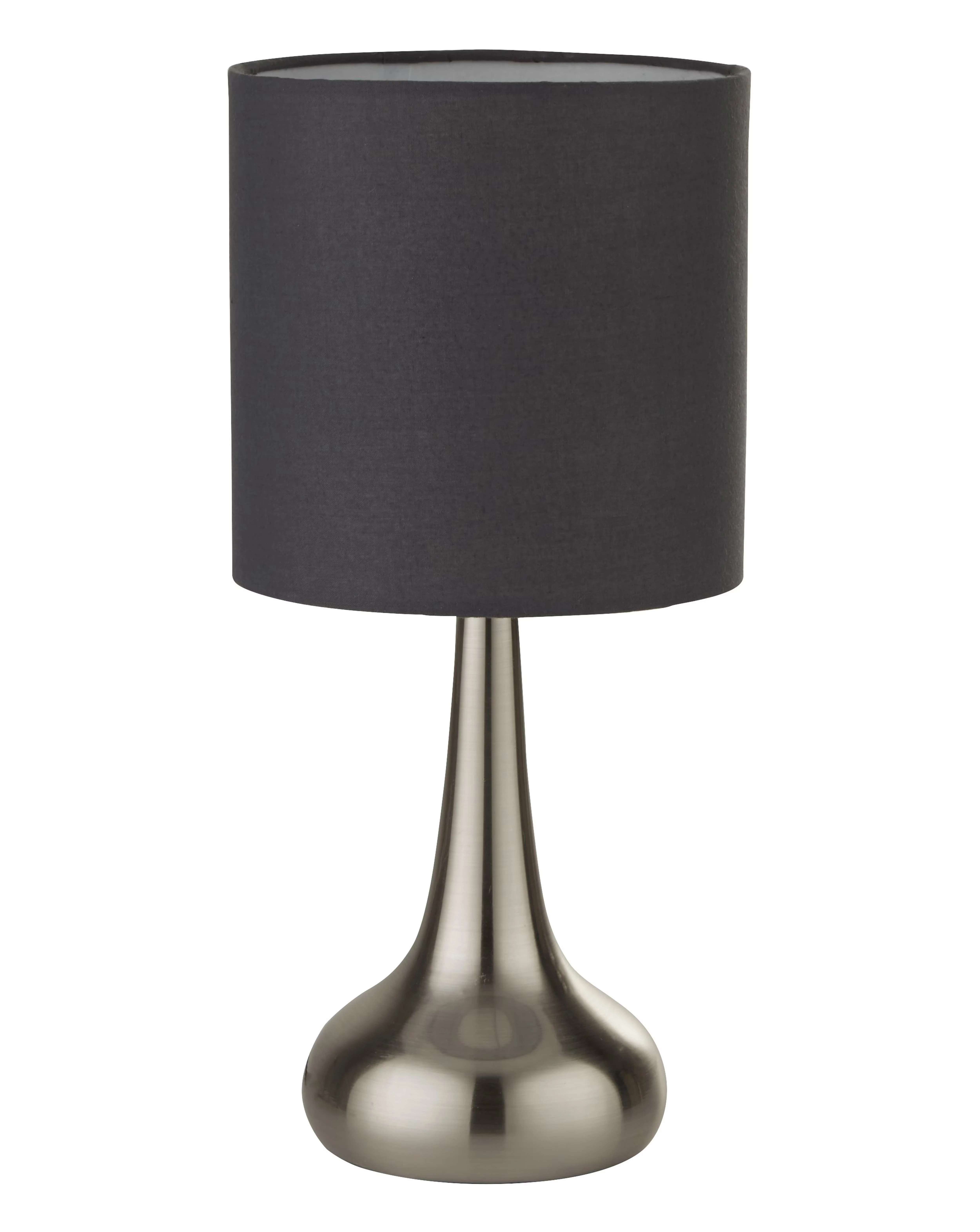 Chrome Touch Table Lamp 1 Chrome Touch Table Lamp