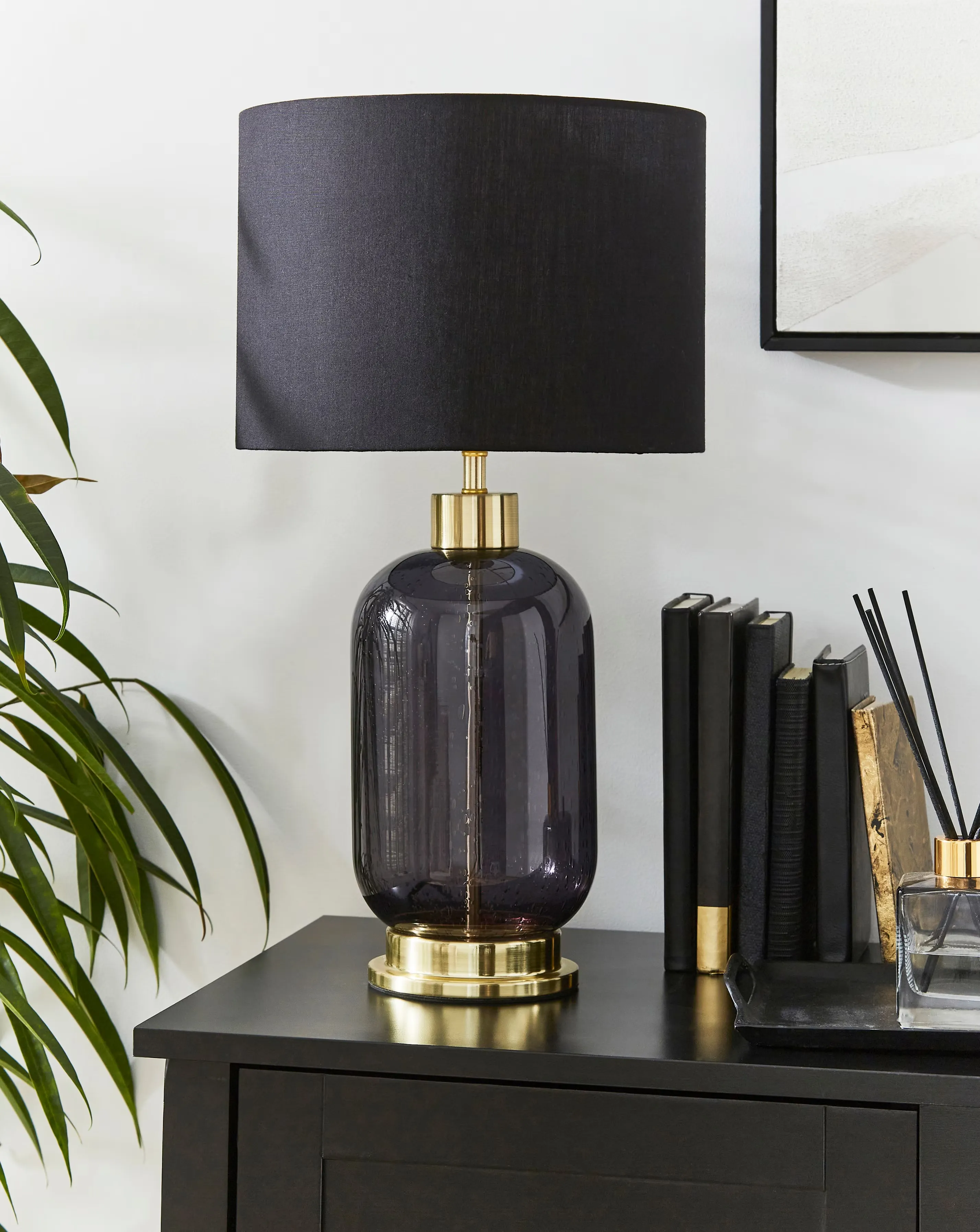 Grace Glass Table Lamp 2 Grace Glass Table Lamp