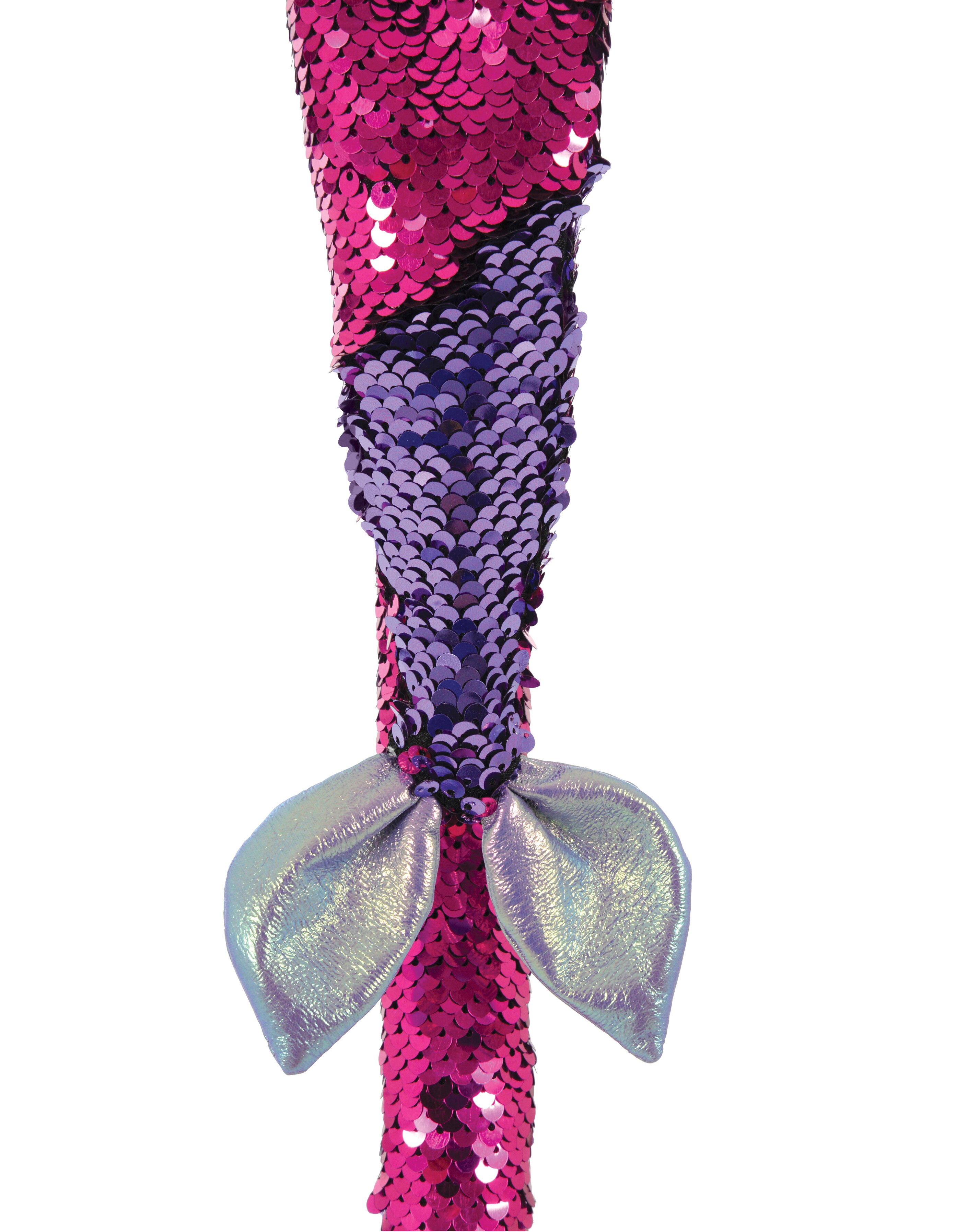 Barbie Mermaid Sequin Inline Scooter 11 Barbie Mermaid Sequin Inline Scooter