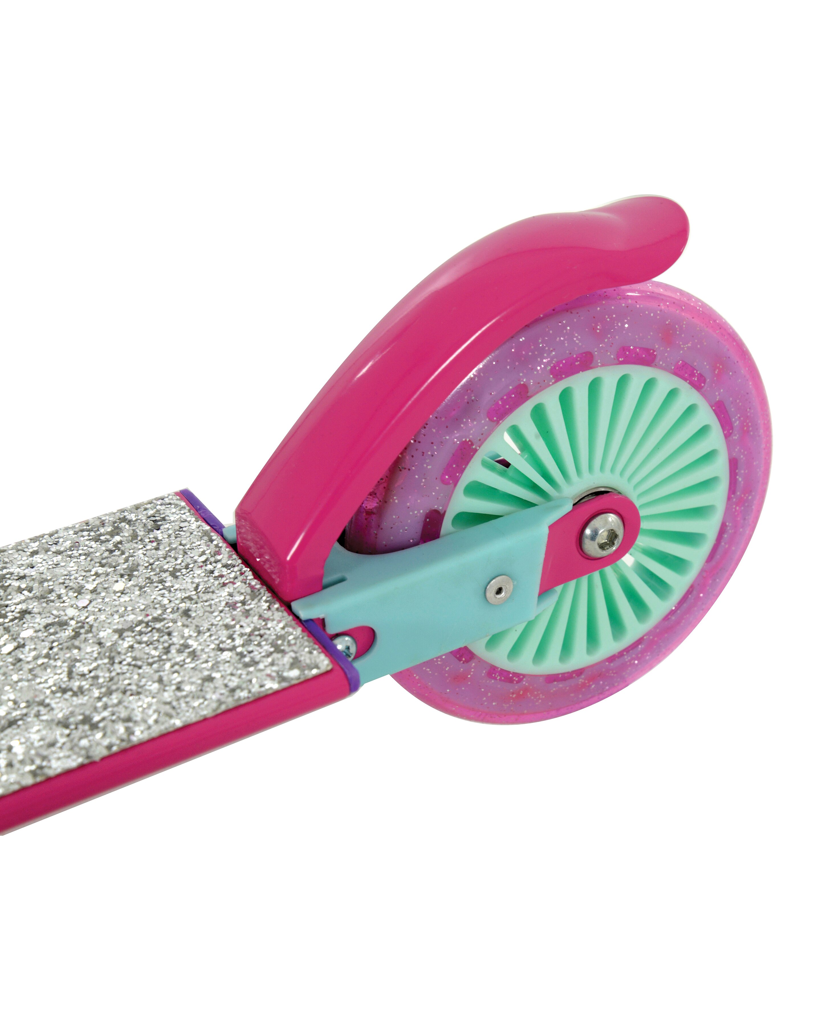 Barbie Mermaid Sequin Inline Scooter 12 Barbie Mermaid Sequin Inline Scooter