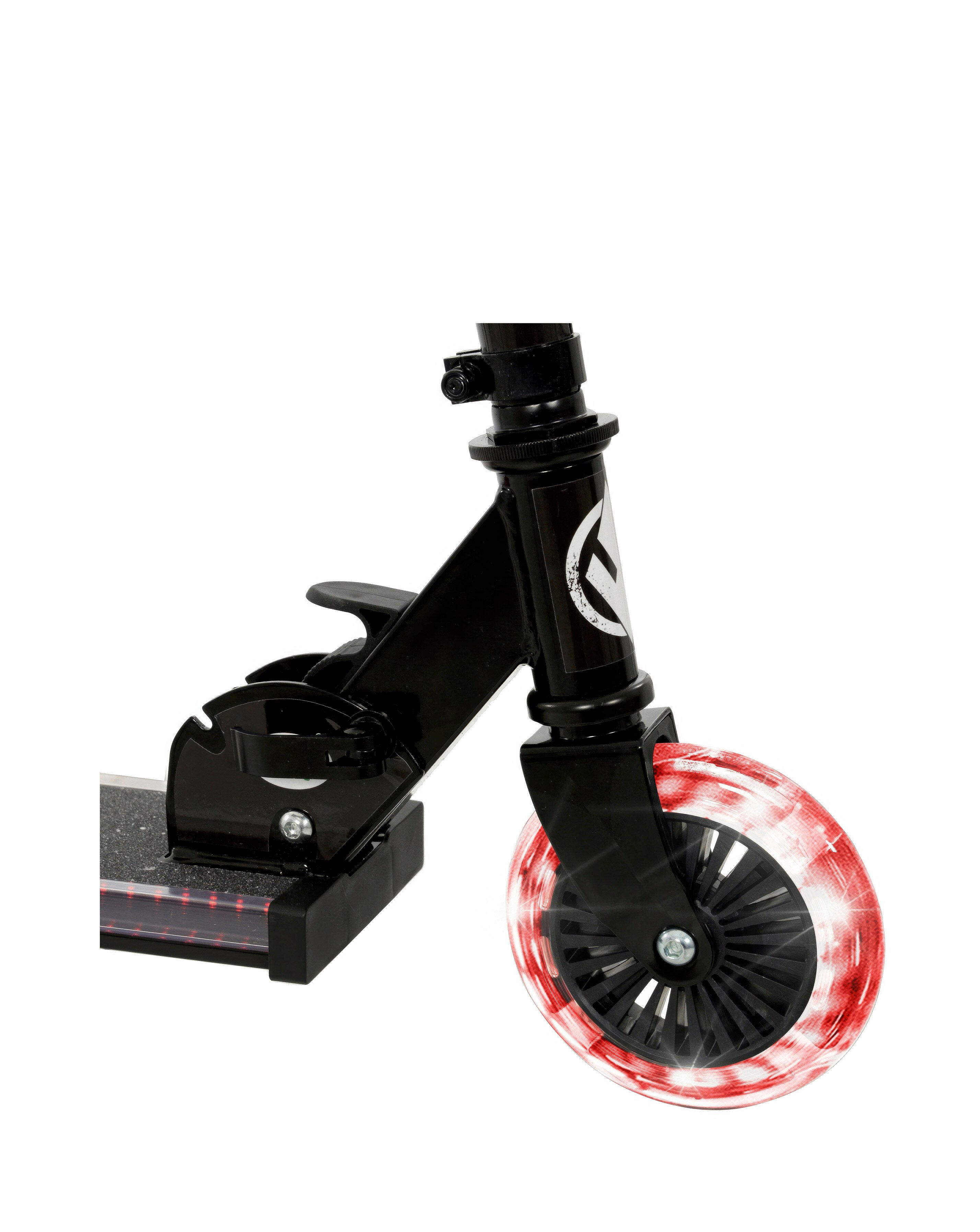 Star Wars Dark Side Electro Lite Folding In Line Scooter 4 Star Wars Dark Side Electro Lite Folding In Line Scooter