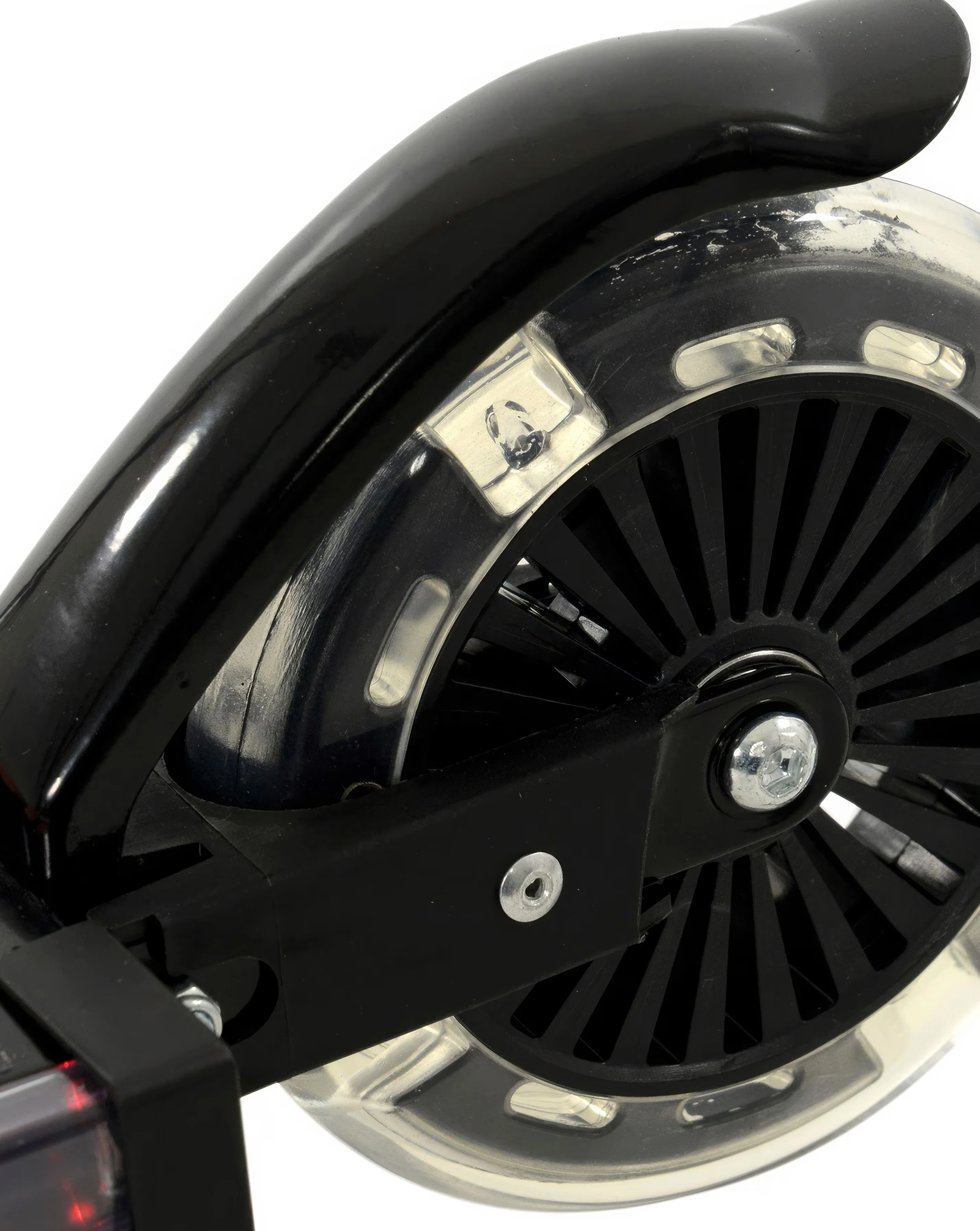 Star Wars Dark Side Electro Lite Folding In Line Scooter 5 Star Wars Dark Side Electro Lite Folding In Line Scooter