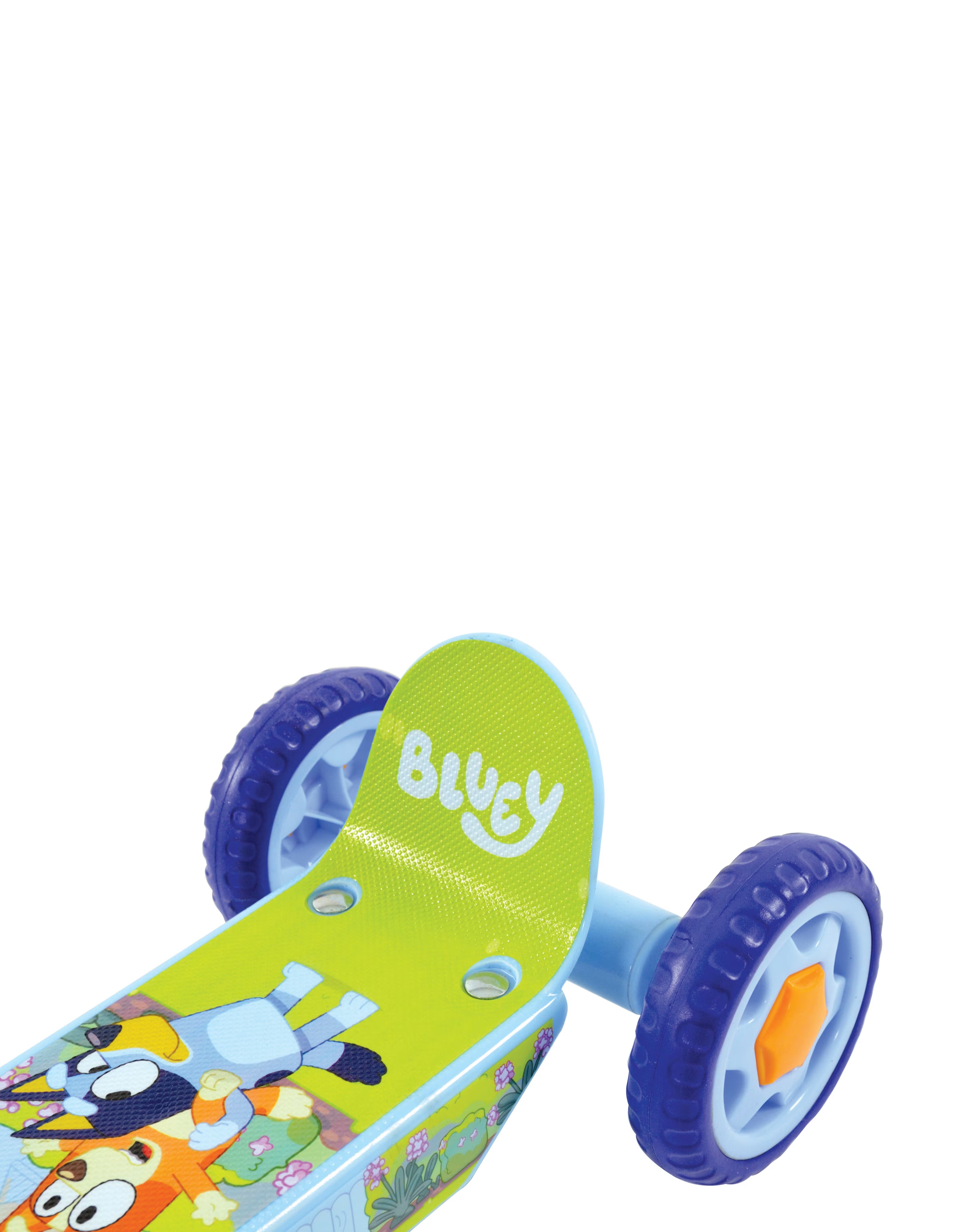 Bluey Deluxe Tri Scooter 3 Bluey Deluxe Tri Scooter